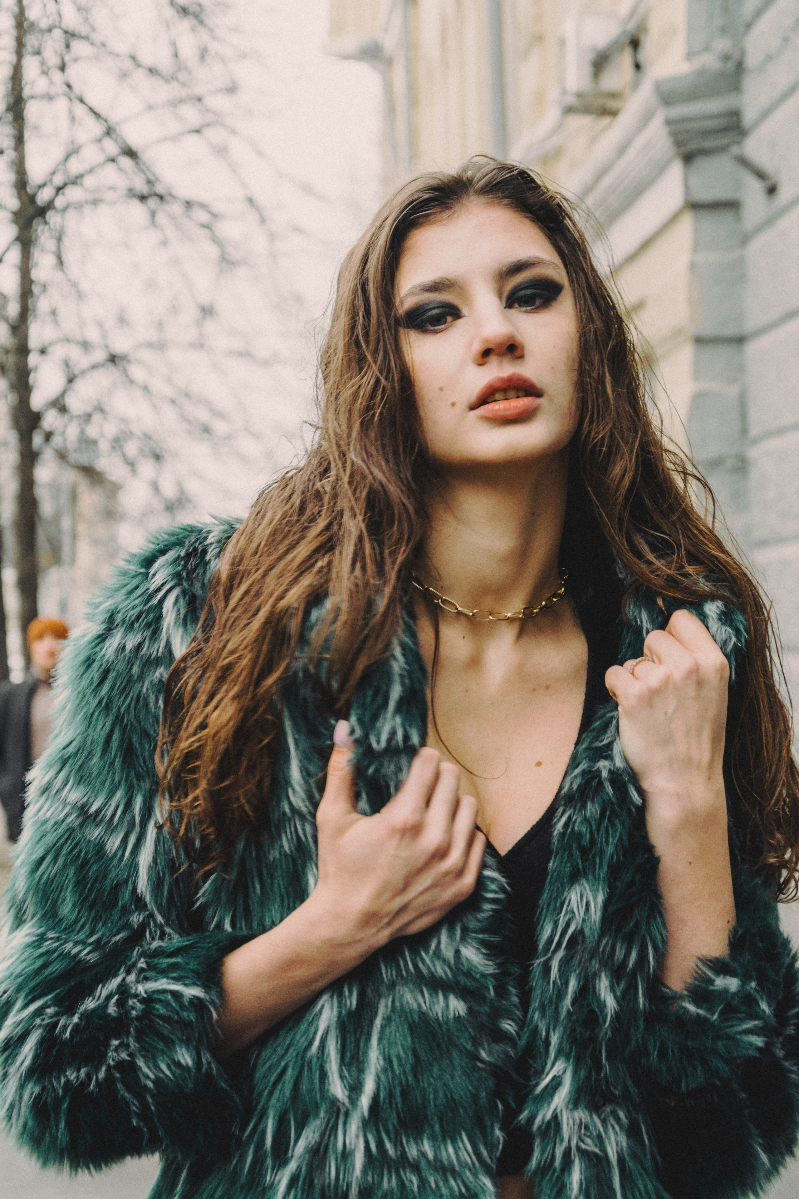 Уличная съемка. Анна. Фотограф в Волгограде и области Анастасия Фролова