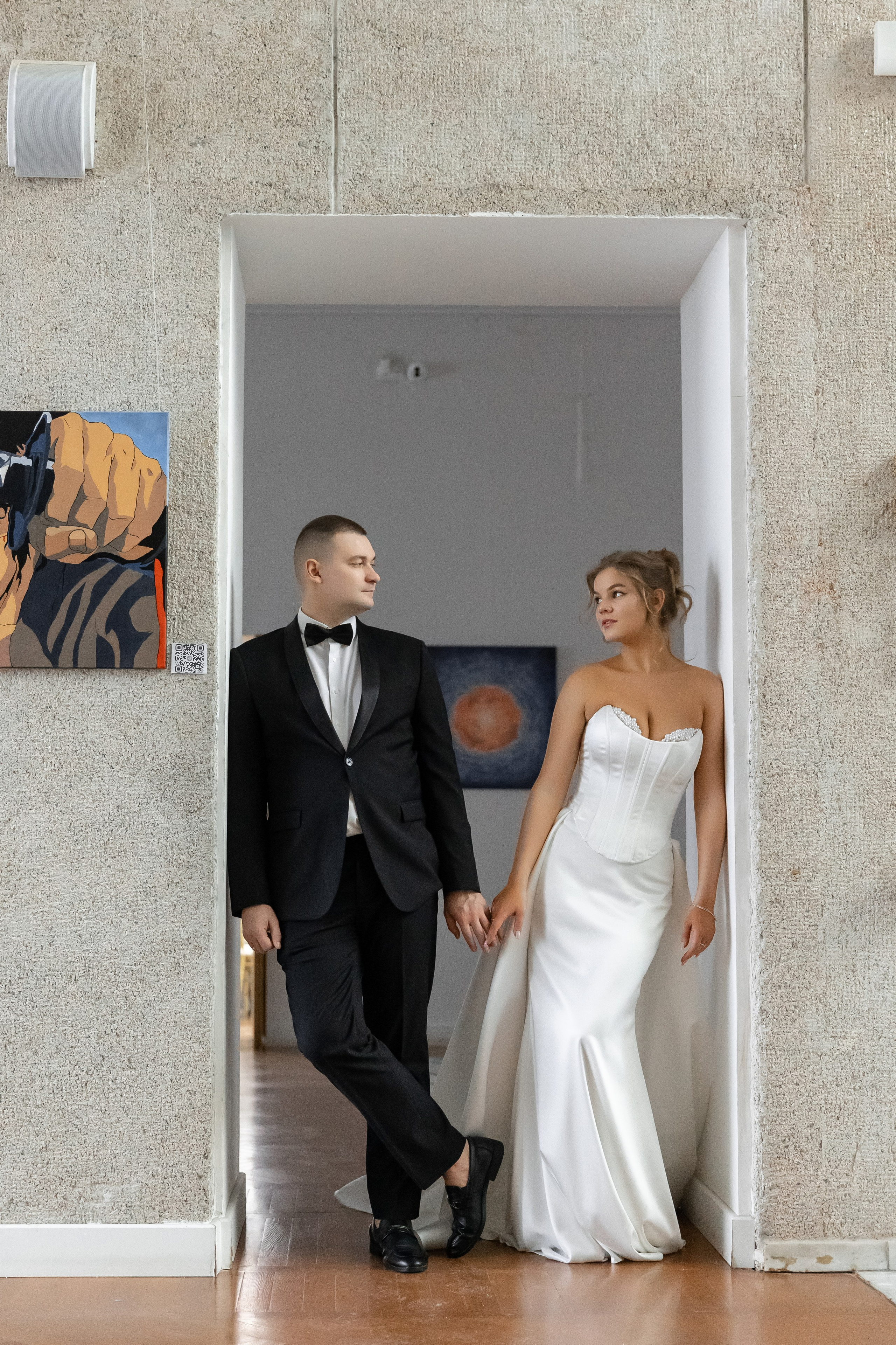 Ксения и Борис