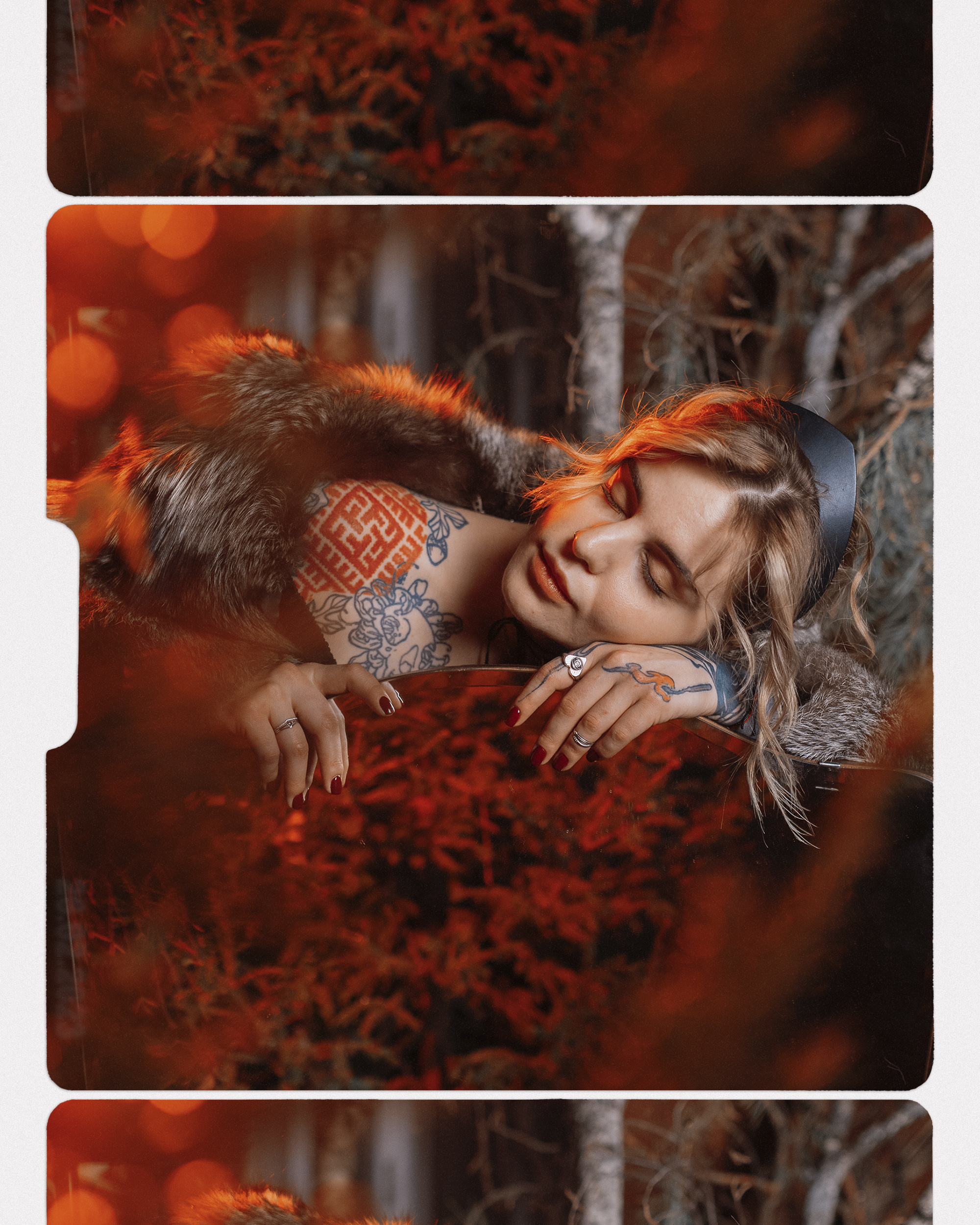 🌲. Фотограф Вика Про