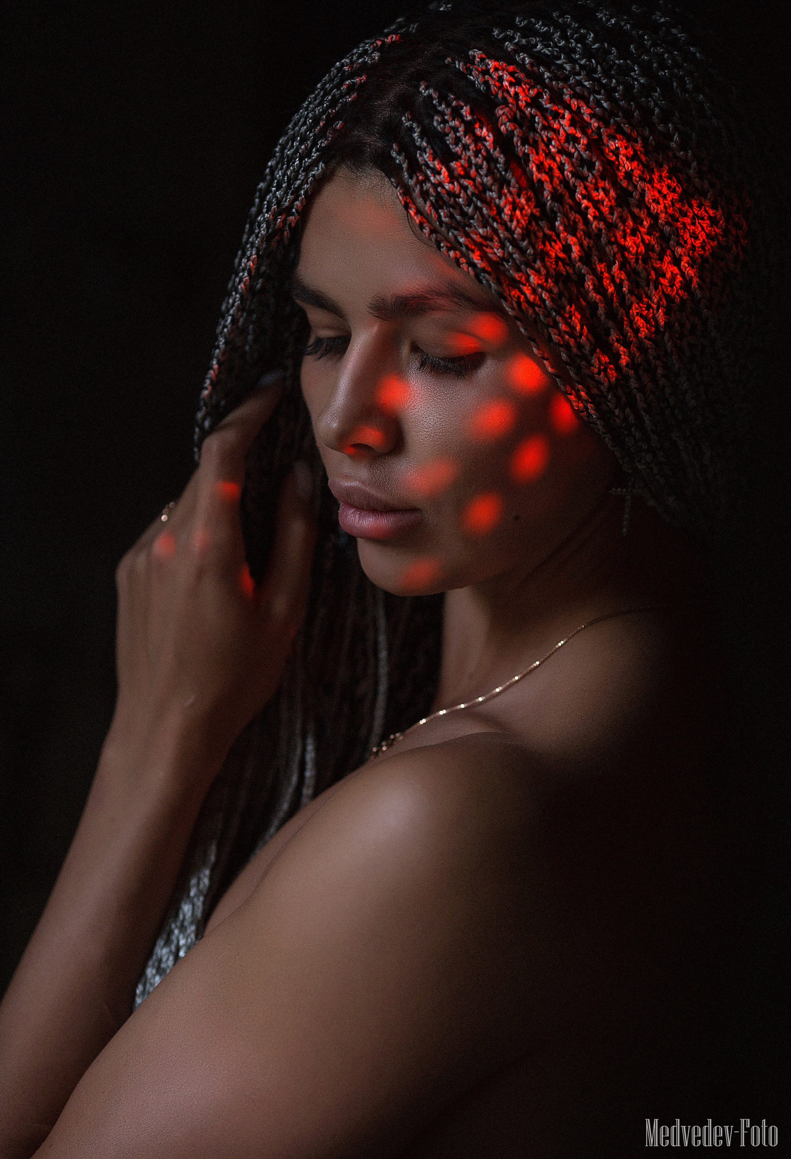 Студия. Фотограф города  Краснотурьинска Медведев Михаил