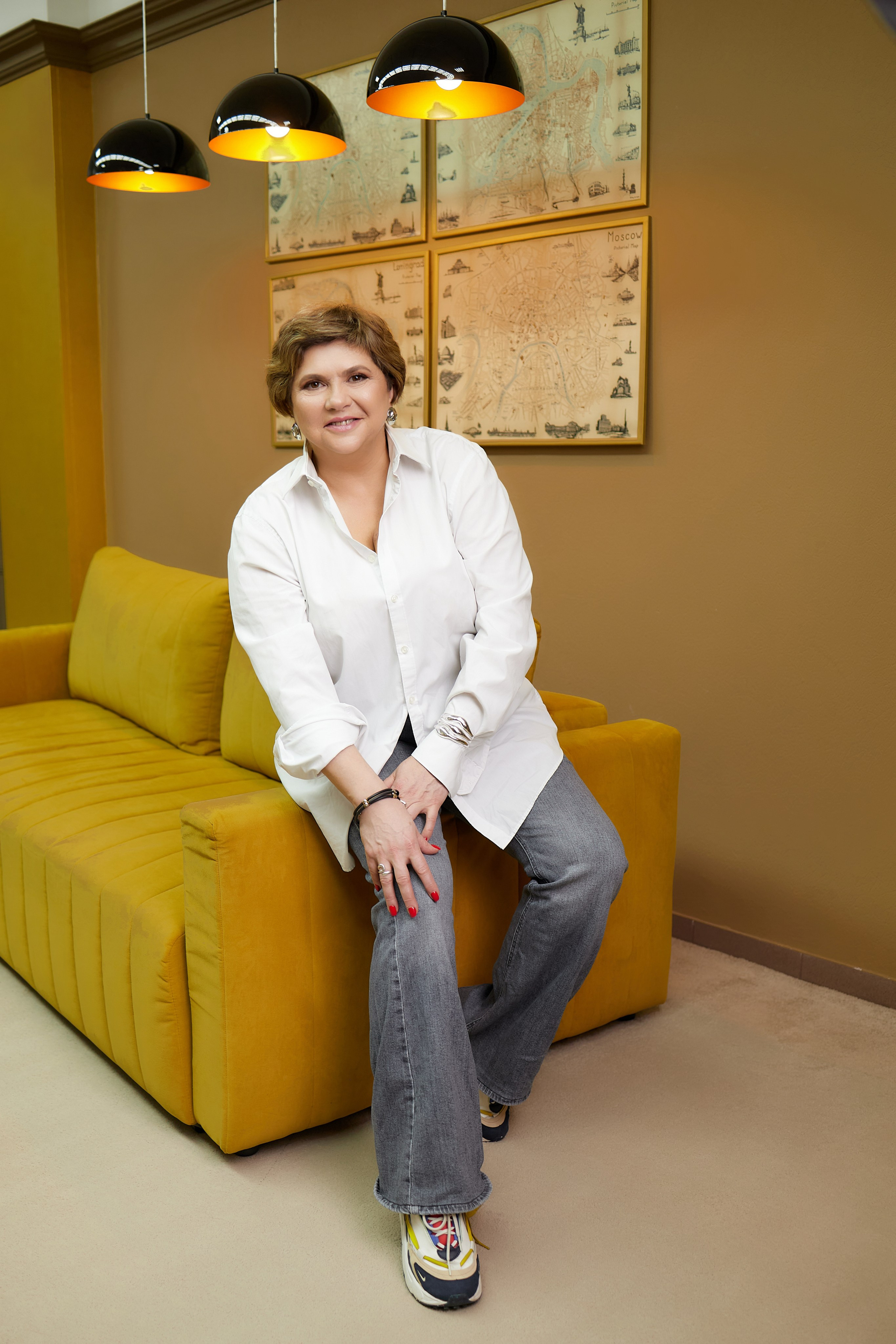 Для себя (Светлана). Фотограф в Минске Анна Кучинская