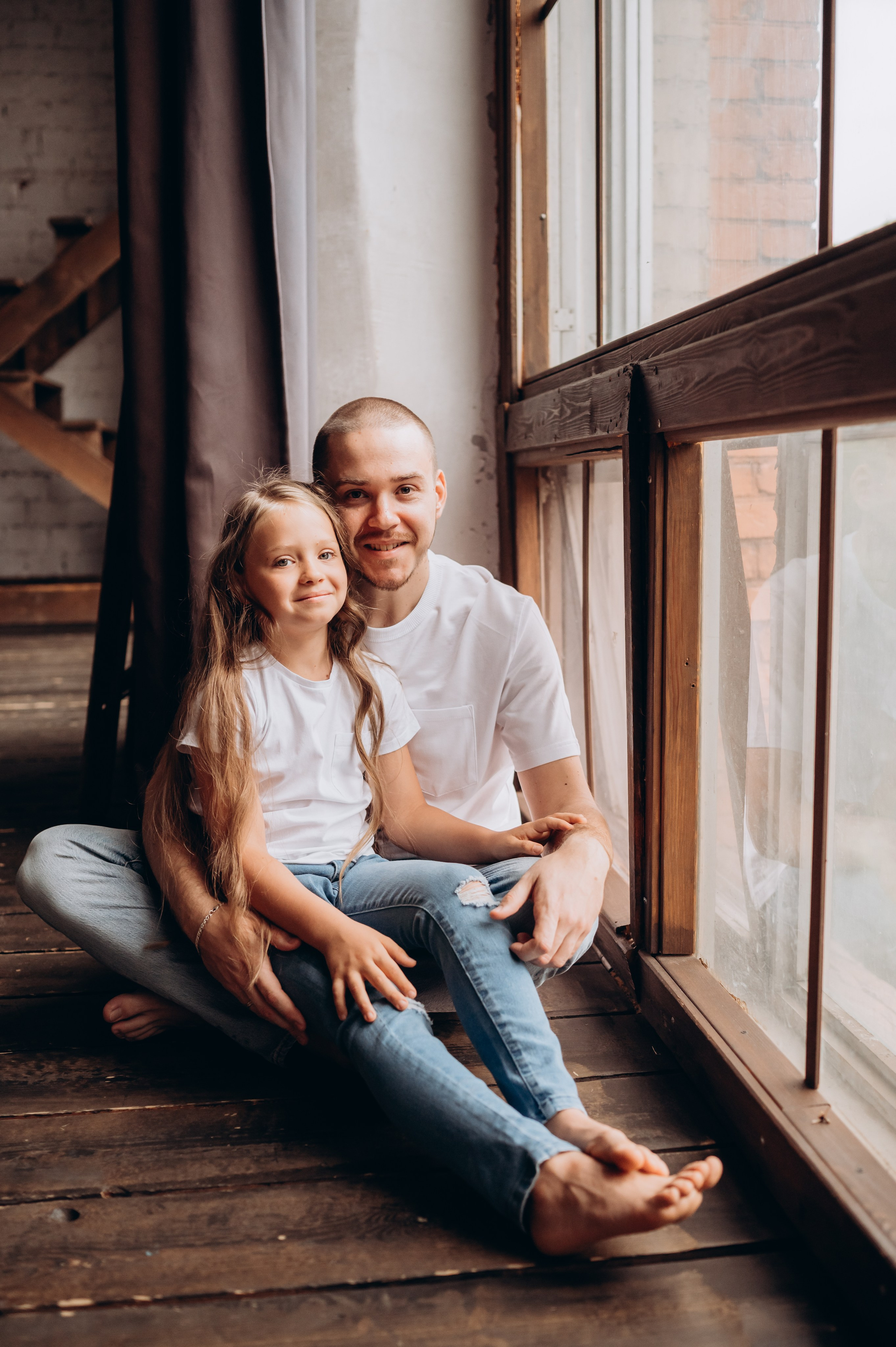 Настя Данила Александра. Детский и семейный фотограф в Москве