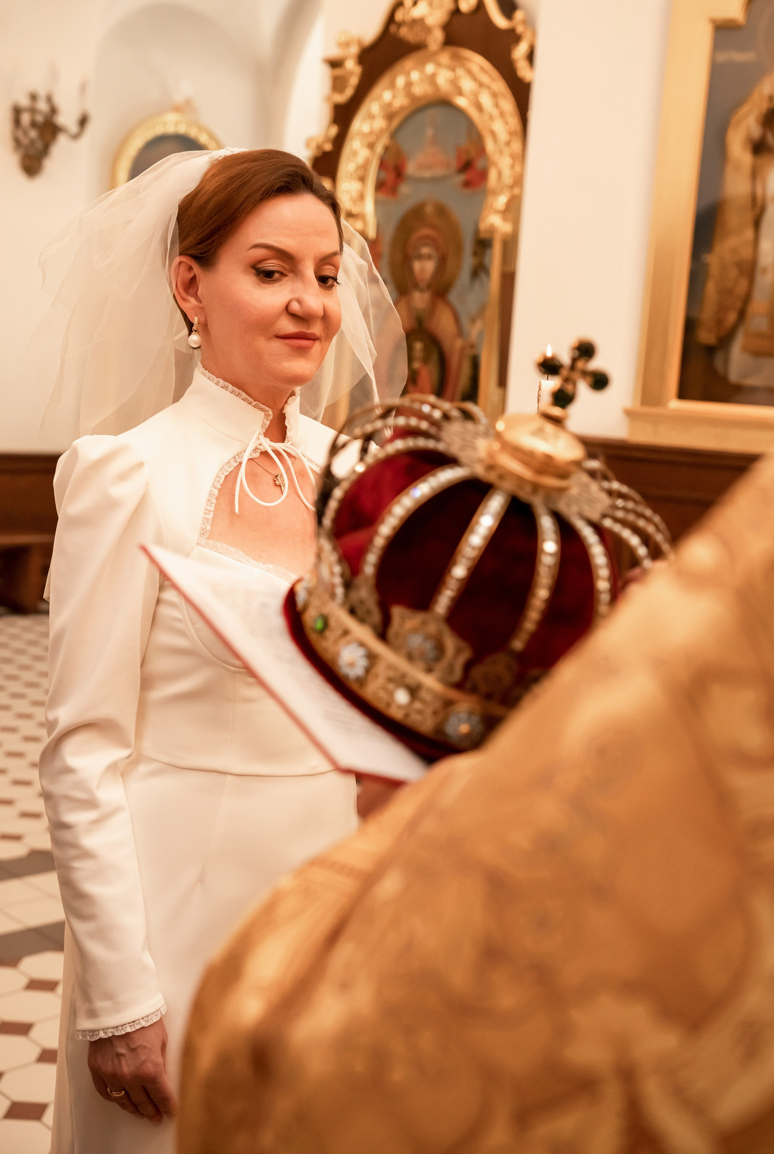 Сергей и Виктория. Студийный и портретный фотограф в САНКТ-ПЕТЕРБУРГЕИрина Махаон