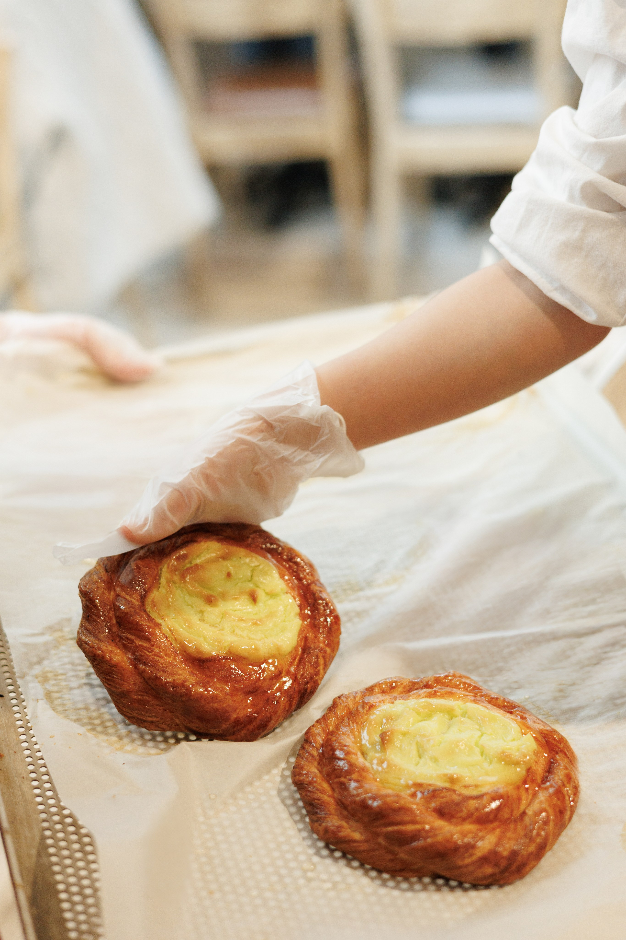 Мастер-класс от «Буше». Портретный фотограф Алина Хаунина