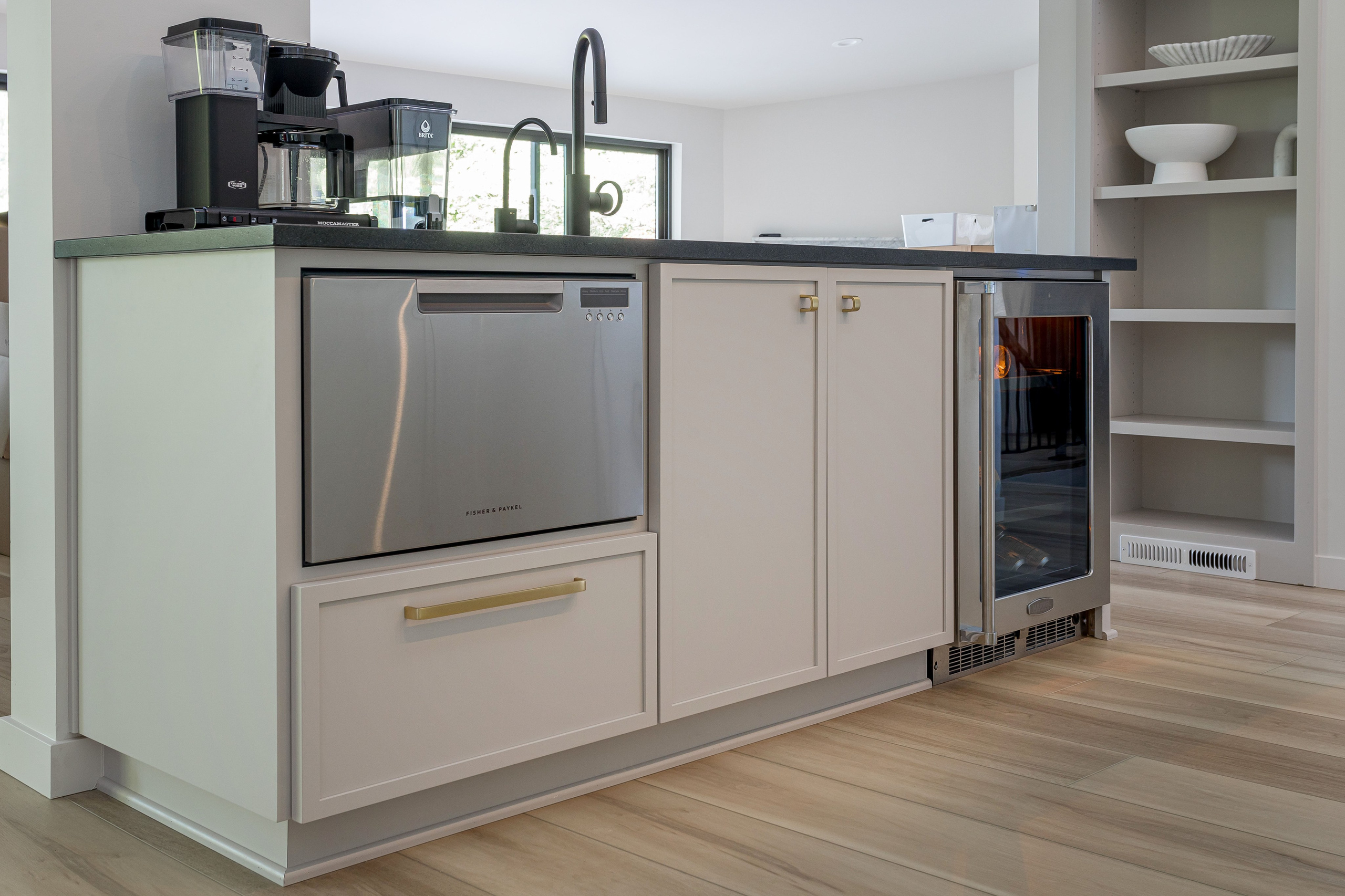 Furniture and kitchens. Interior photographer Vitalii in Portland and Vancouver