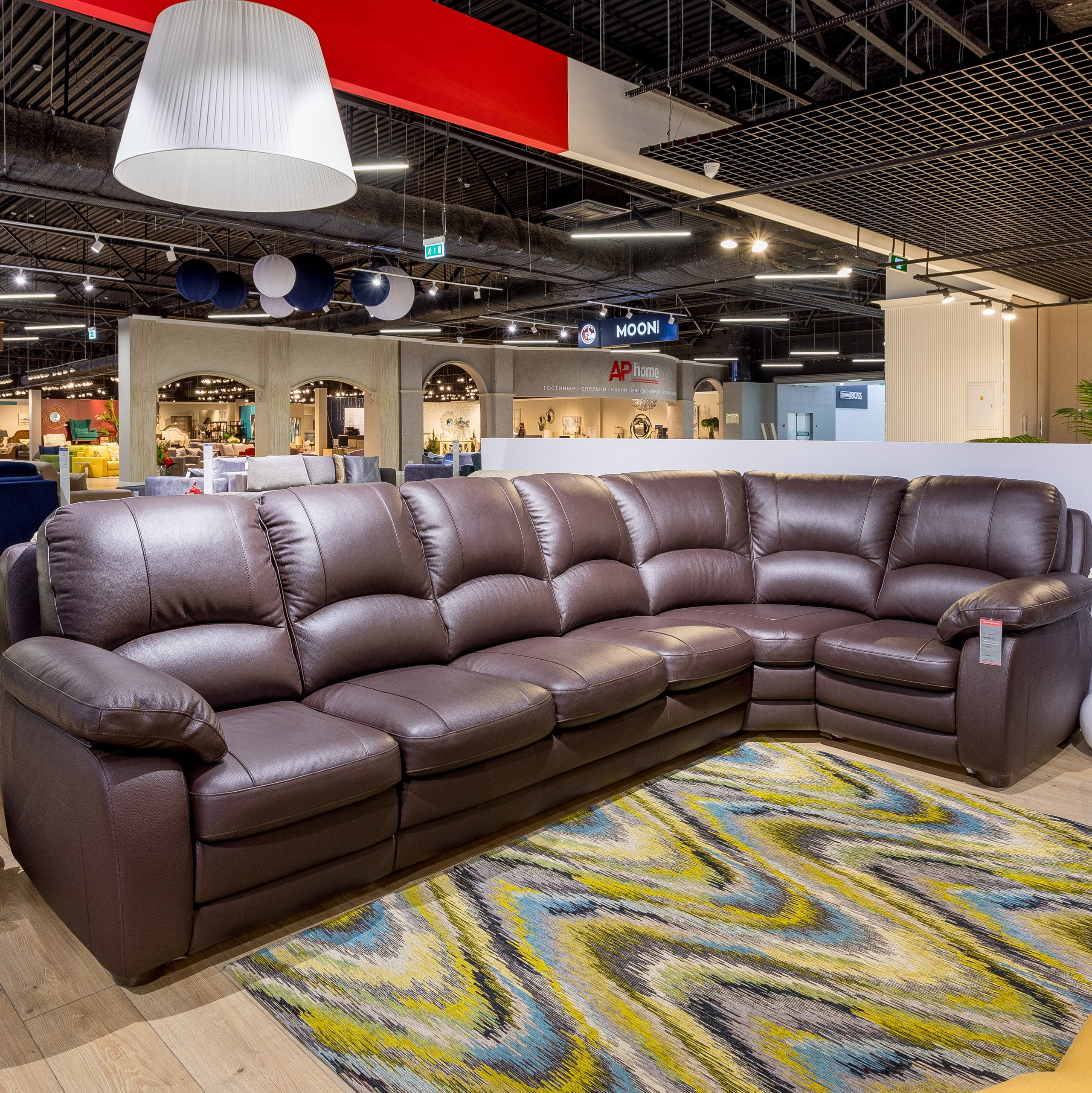 Sofas beds. Interior photographer Vitalii in Portland and Vancouver