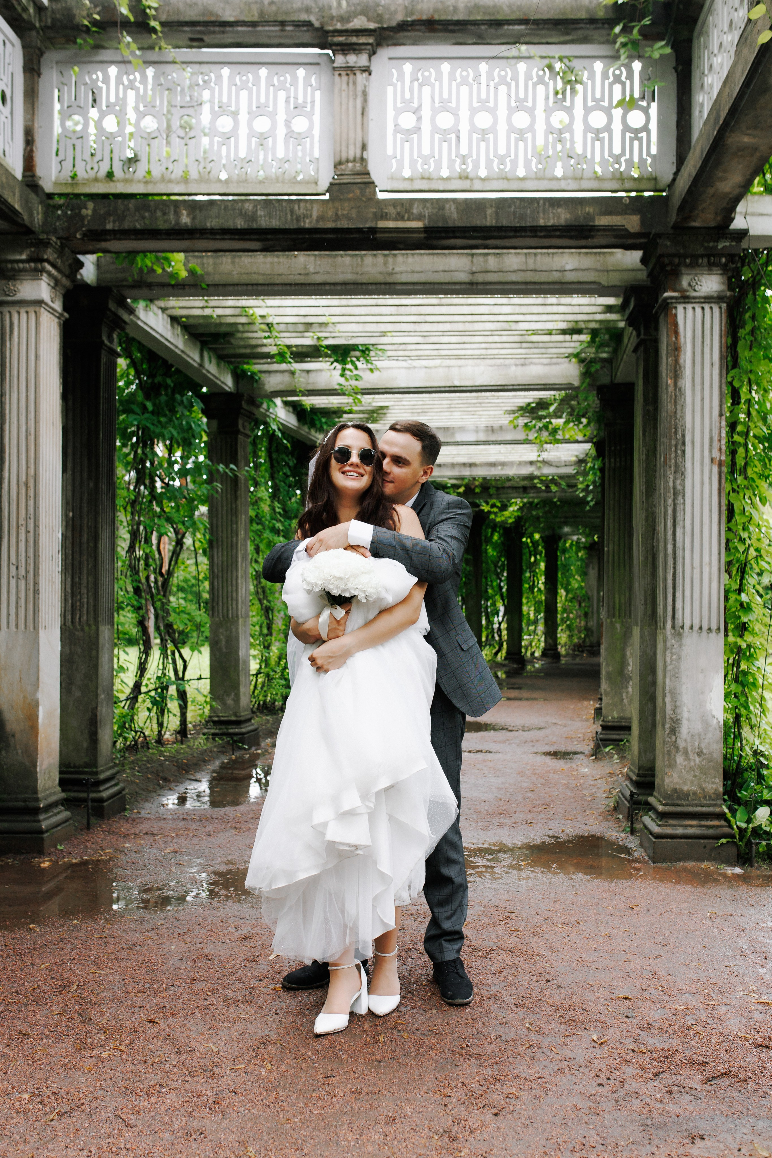 Мое портфолио за 2025 год. Свадебный фотограф СПБ