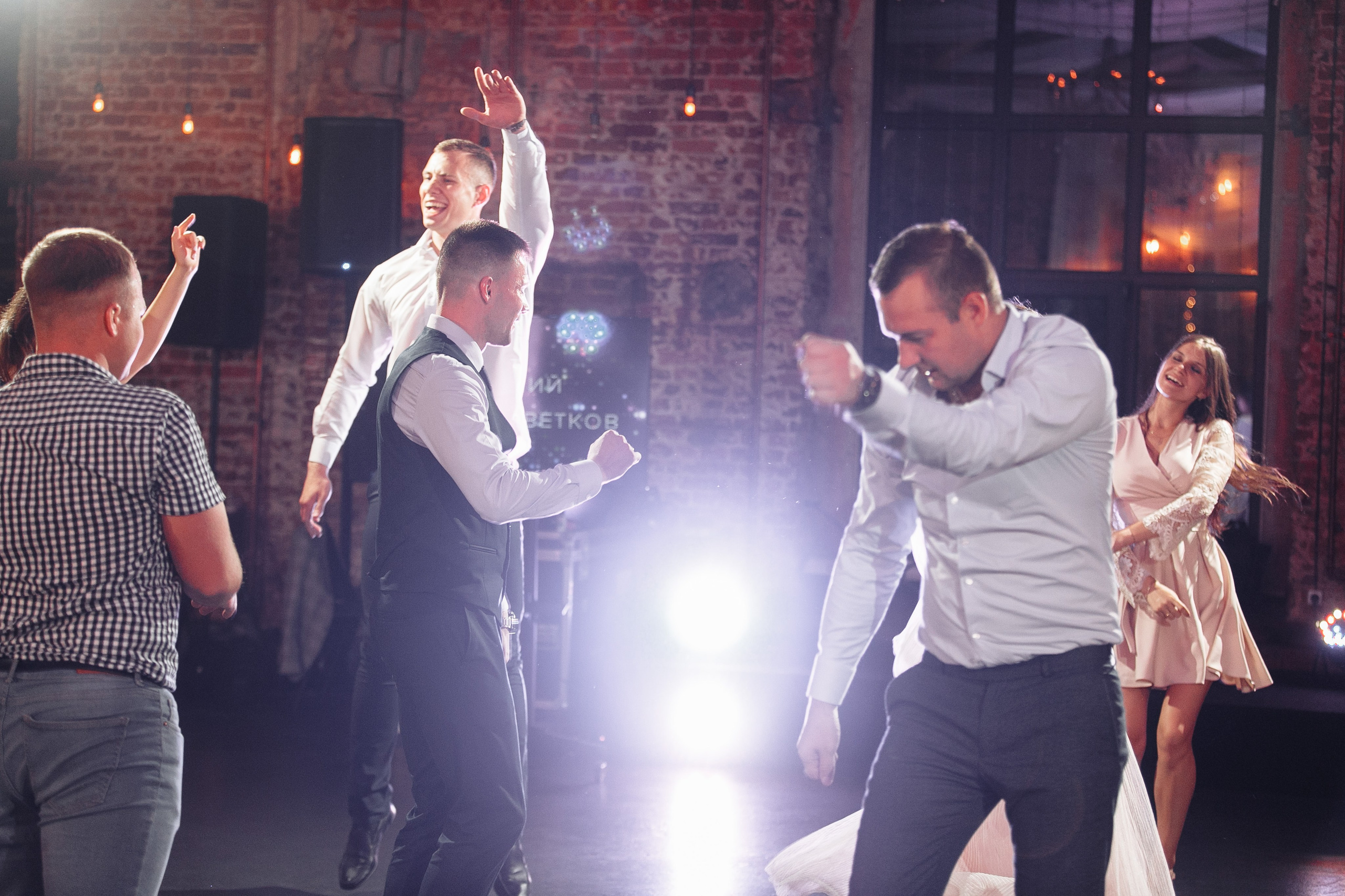 Свадьба Романа и Анастасии. Свадебный фотограф СПБ