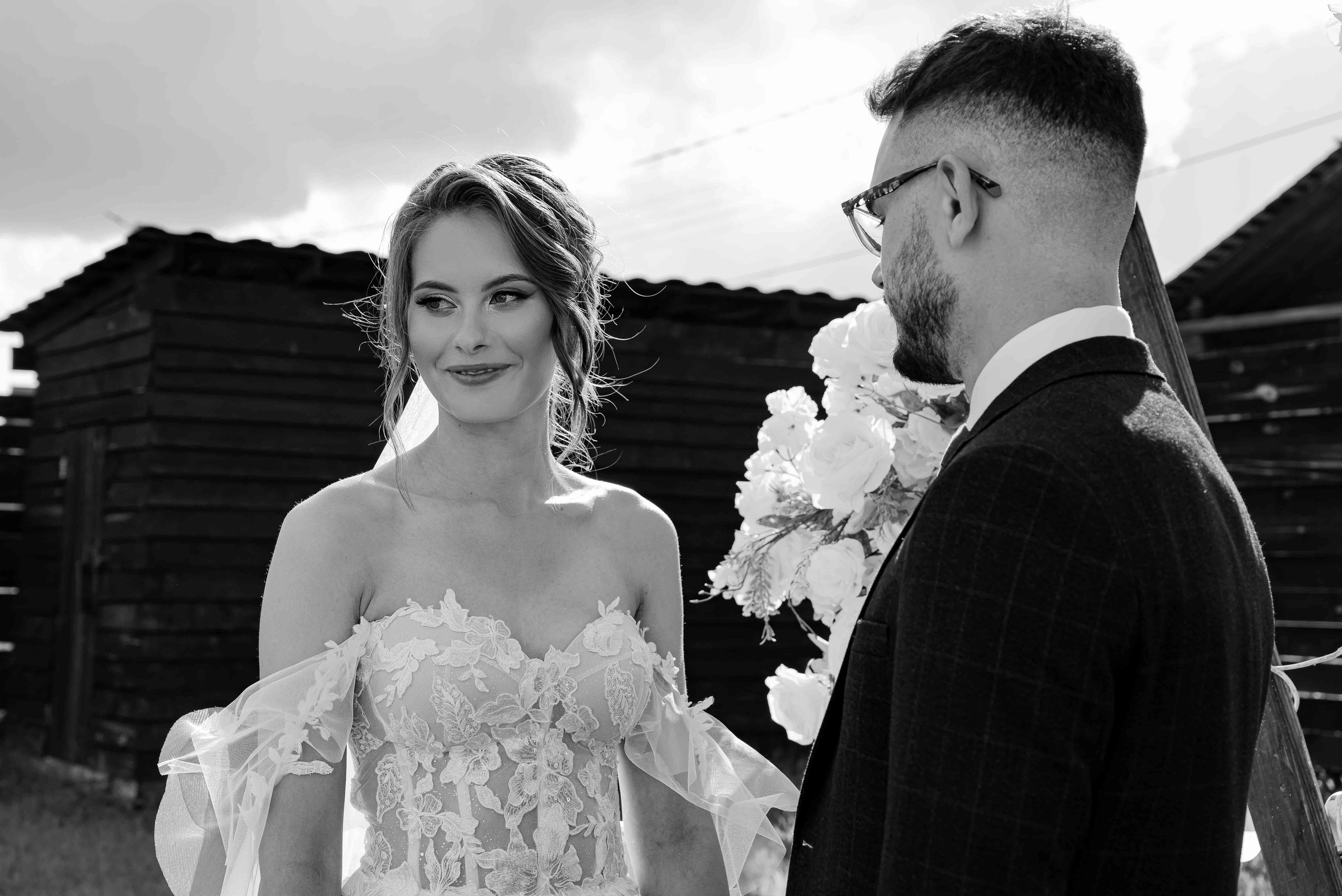 Саша и Катя. Тамара Власова