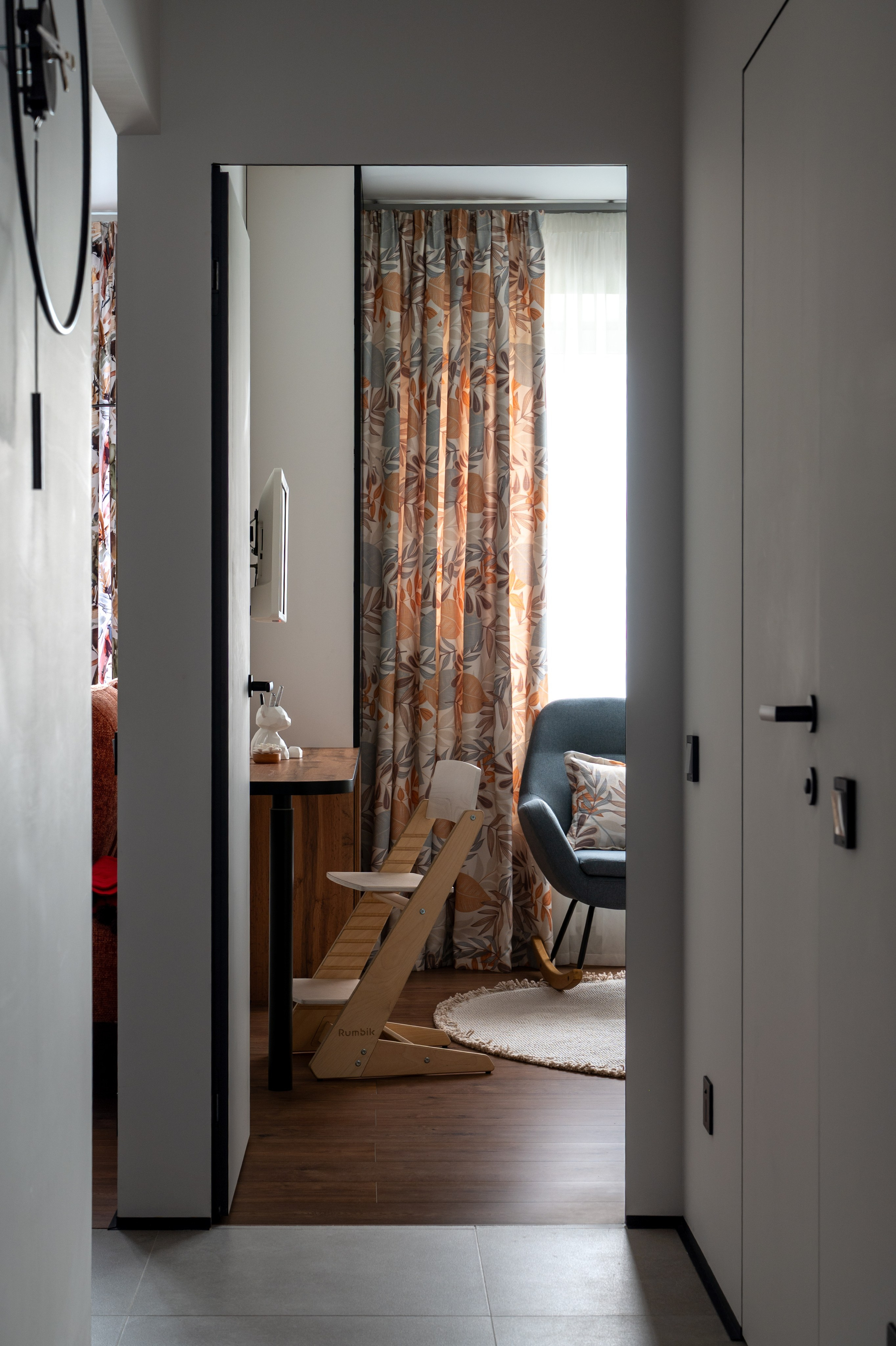 Квартира 59 м², Георгиевский пр-т, 27к1. Елена Жукова. Архитектура, дизайн и ремонт