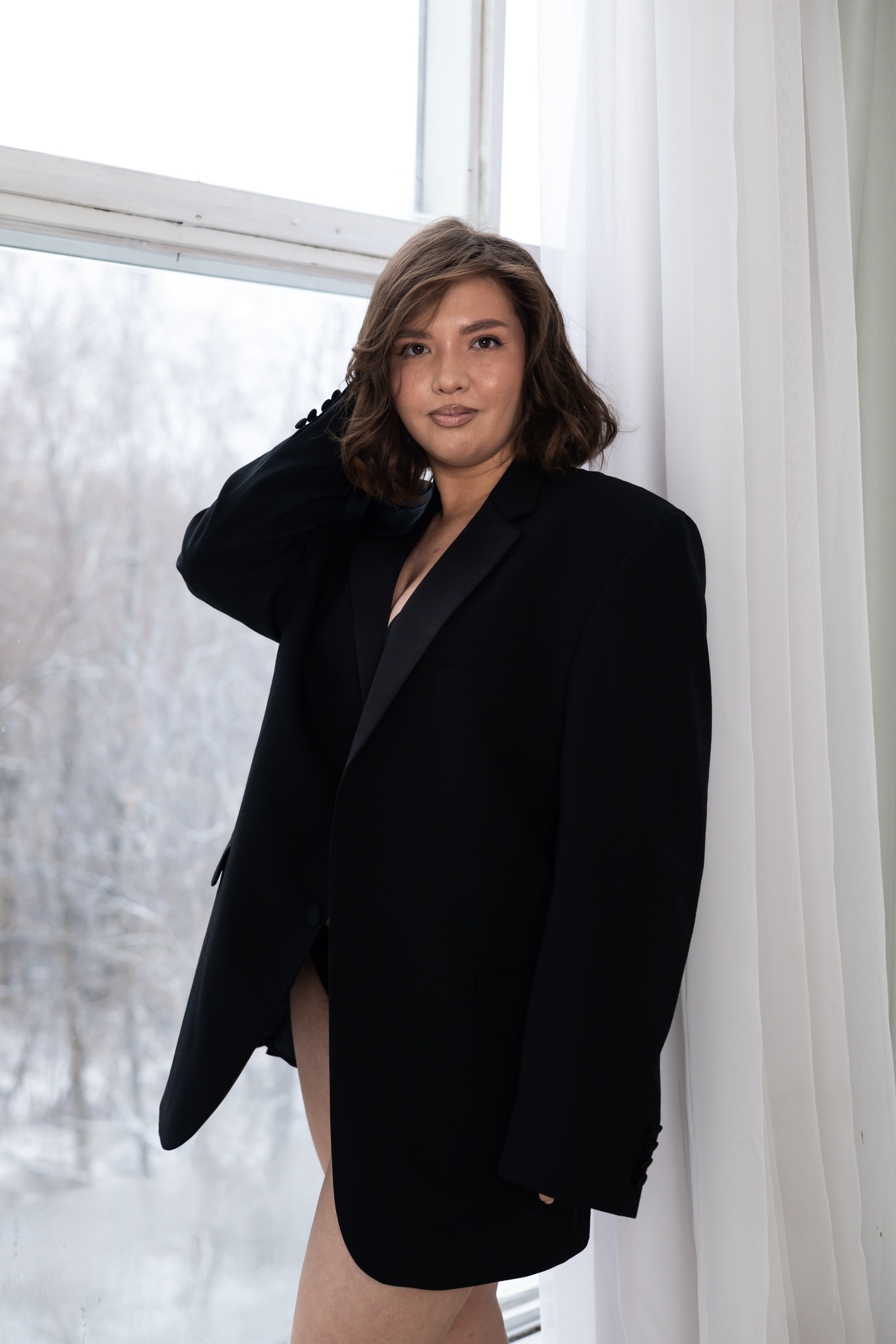 Васильевы. Фотограф Элла Ефимова