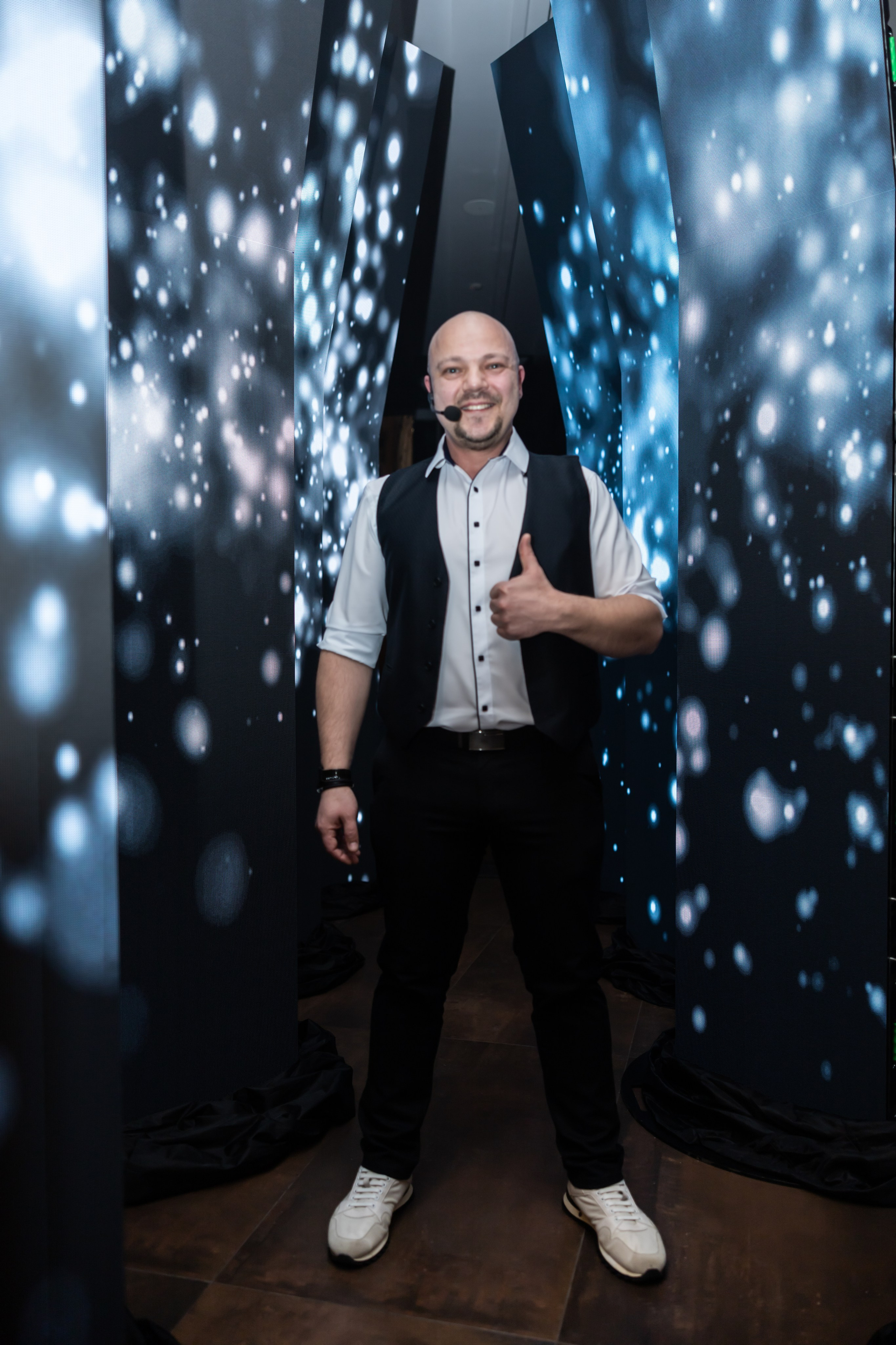 Галла ужин 16.02. Фотограф Элла Ефимова