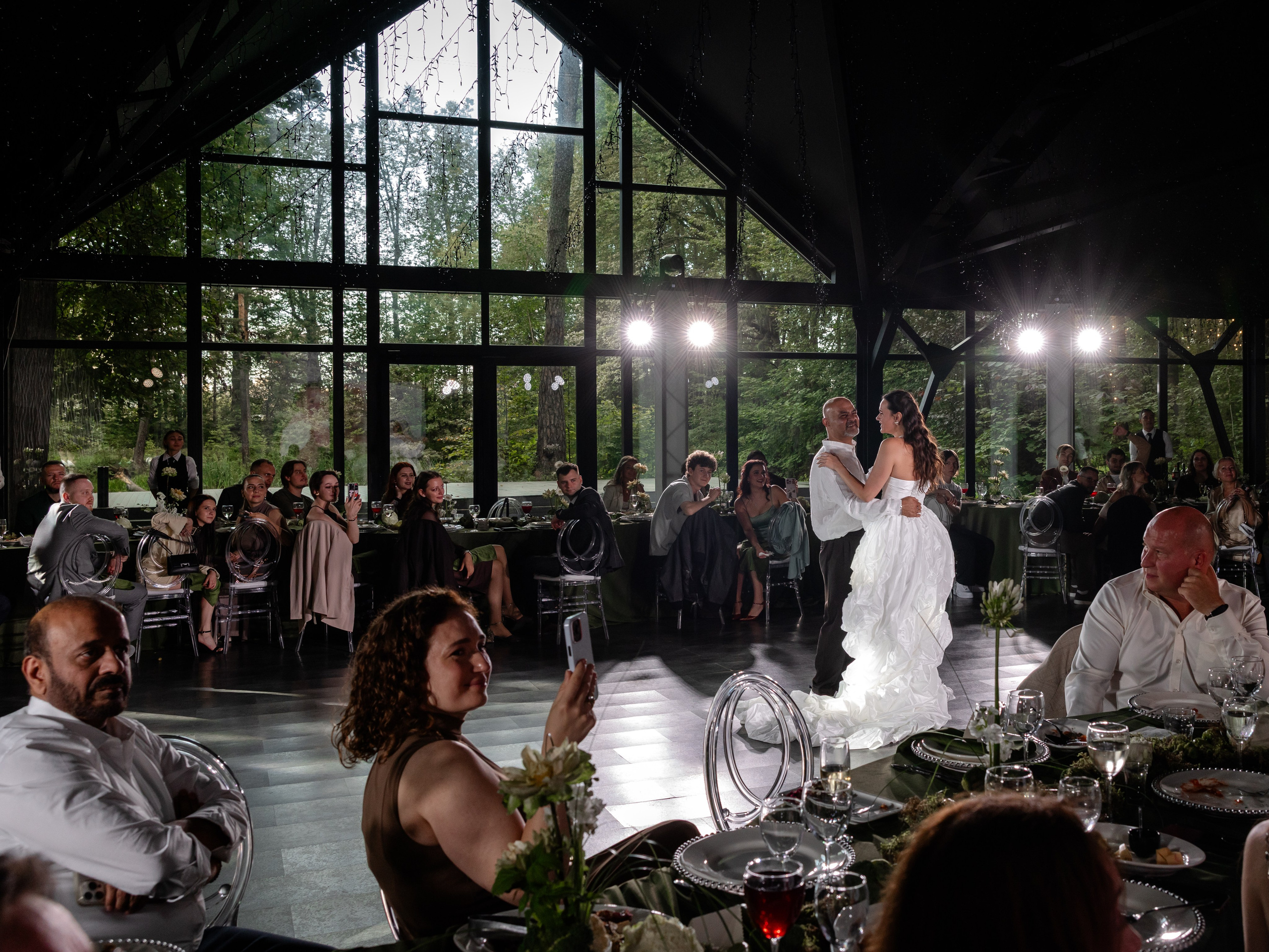 Михаил и Полина. Свадебный фотограф в Москве Нестерова Мария