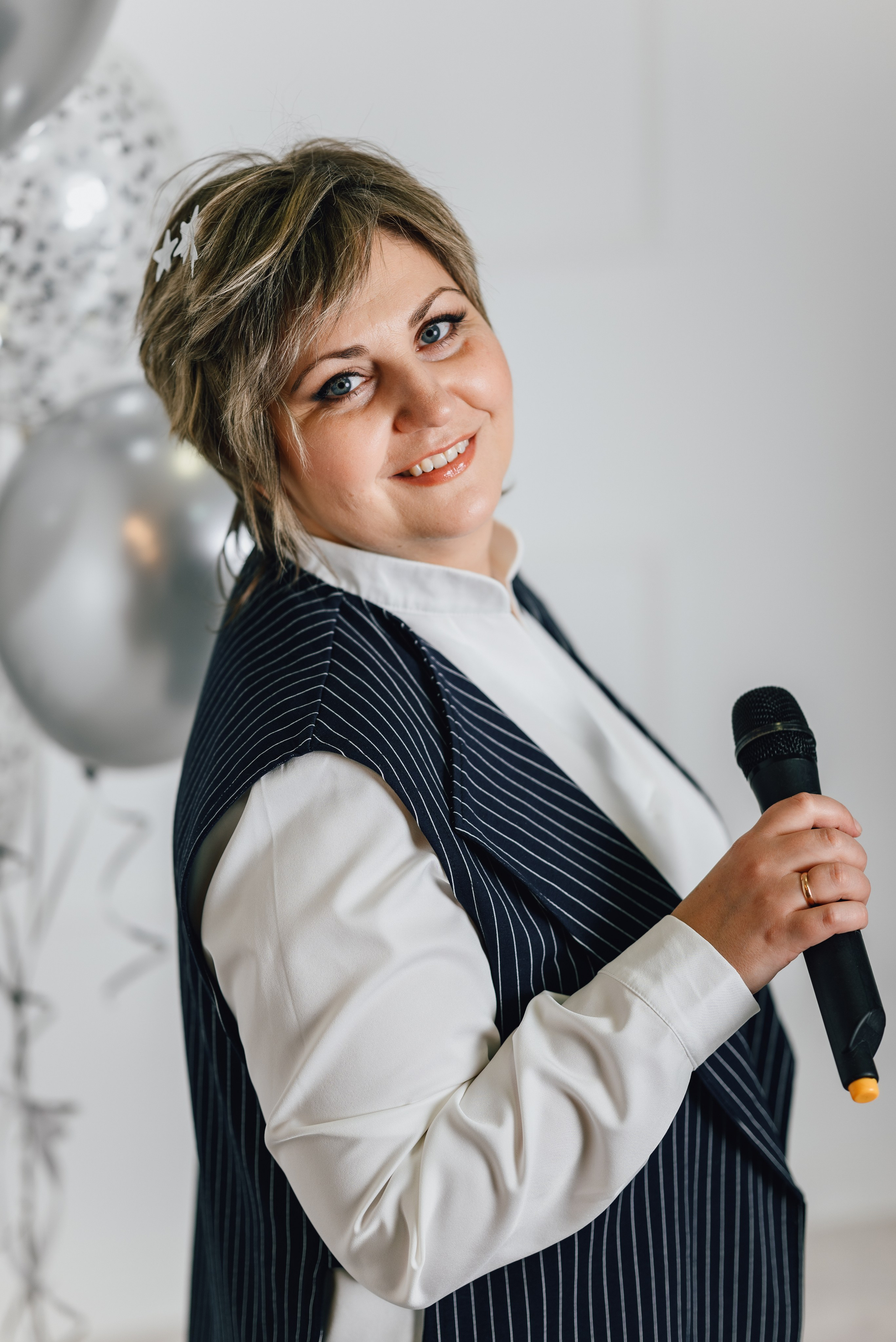 Контент-съемка для ведущей Натальи. Фотограф Екатерина Шишкина. Питкяранта. Карелия