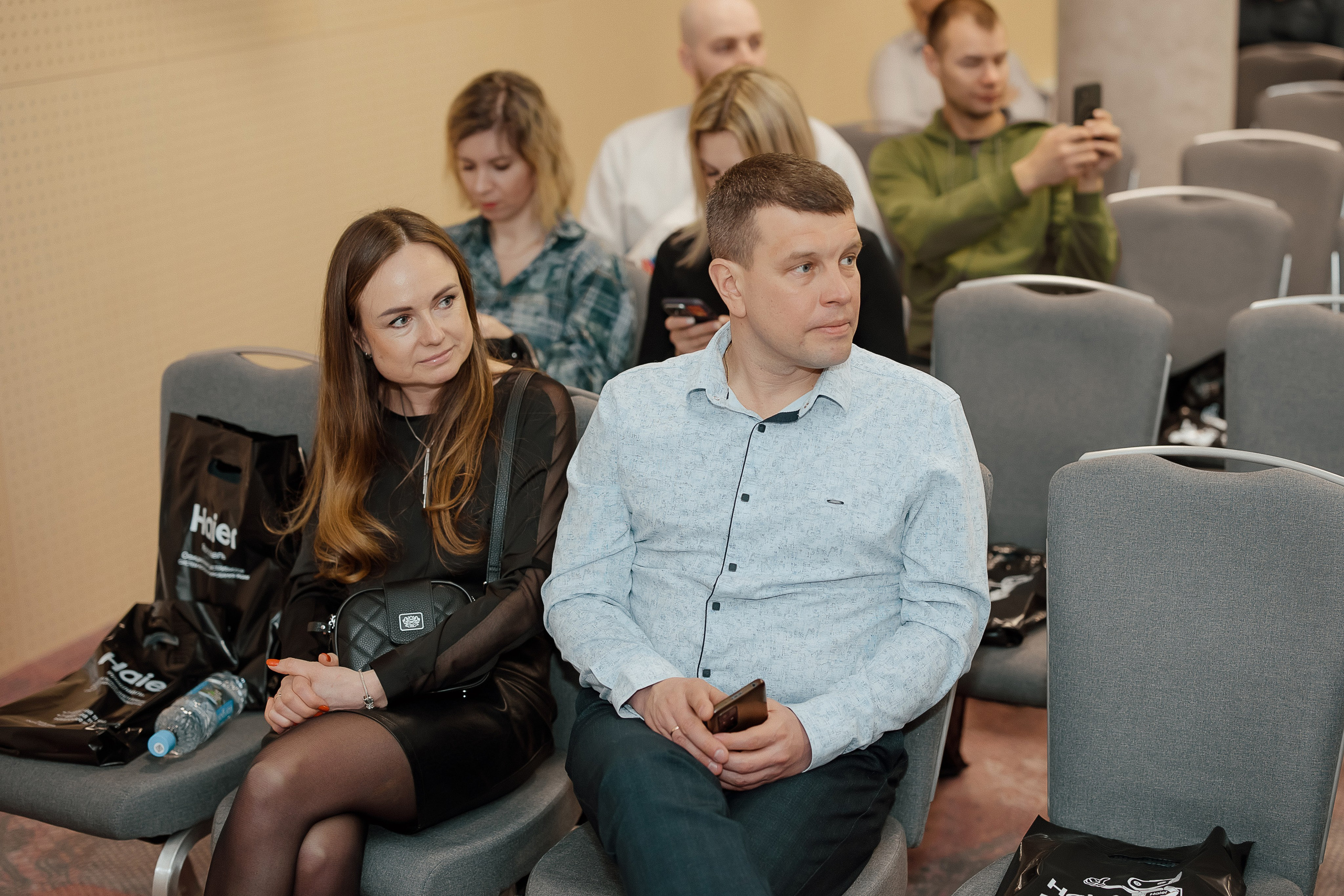 Haier. Свадебный фотограф