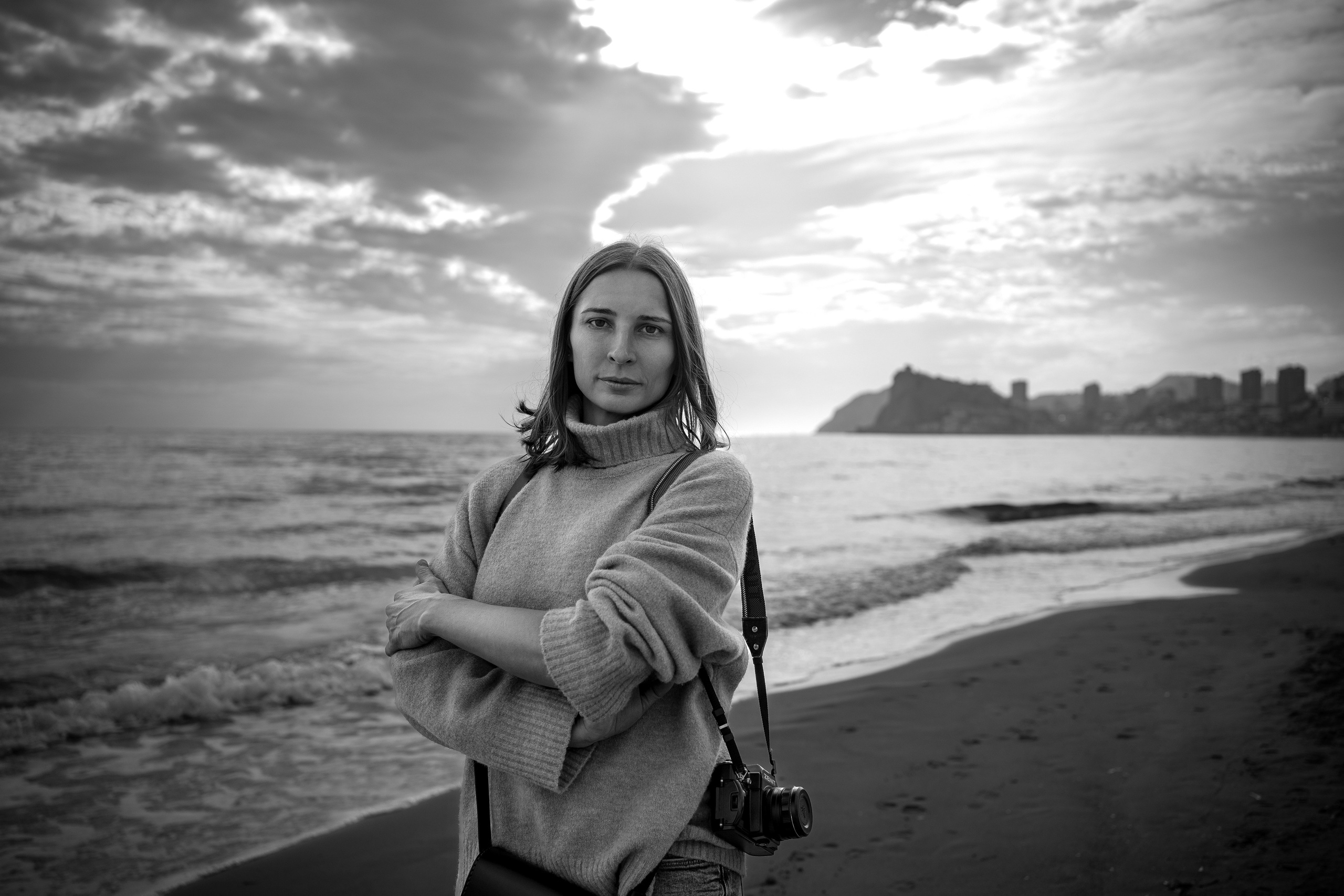 Анастасия. Портретный и интерьерный фотограф Илья Орлов