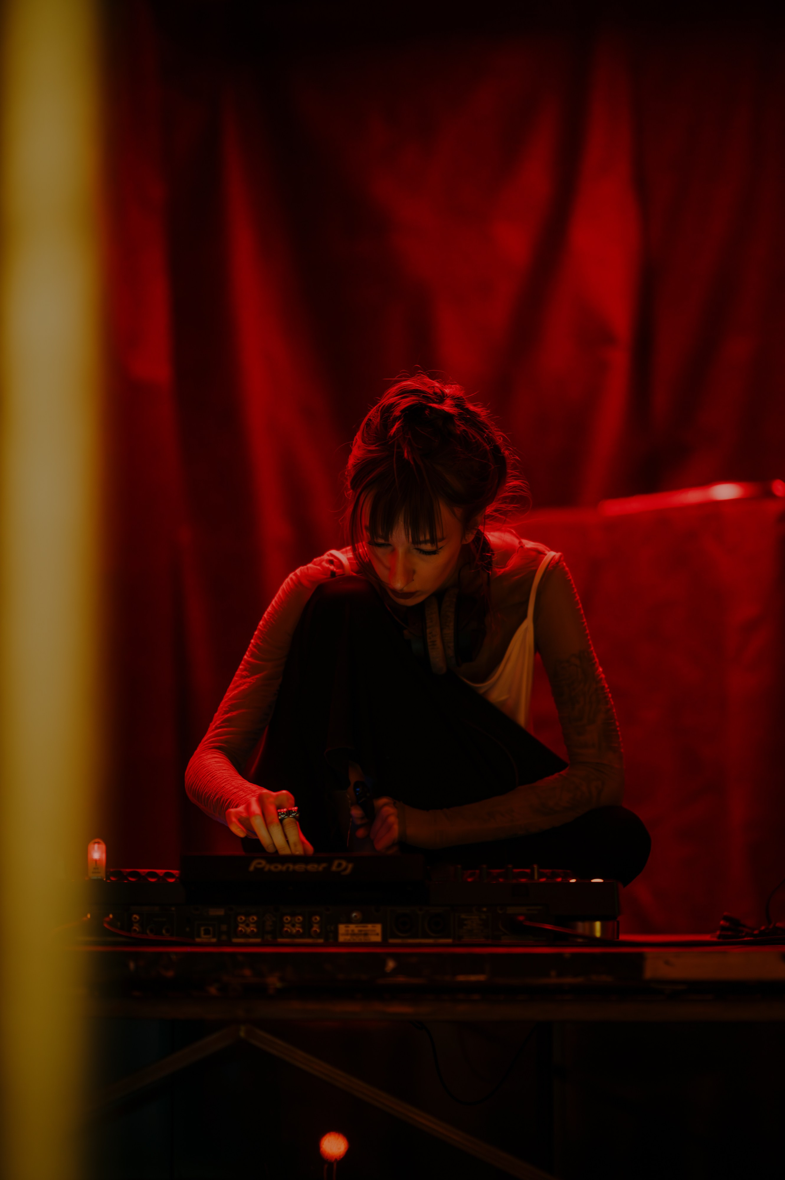 Проявочная | whs. Контент фотограф Илья Урс