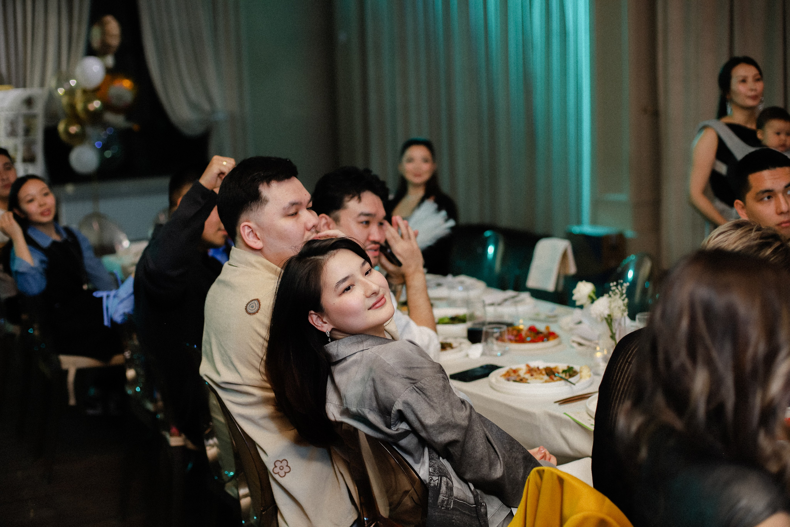 Арону 1 год. Фотограф в Алматы и Москве Даша Пушкина