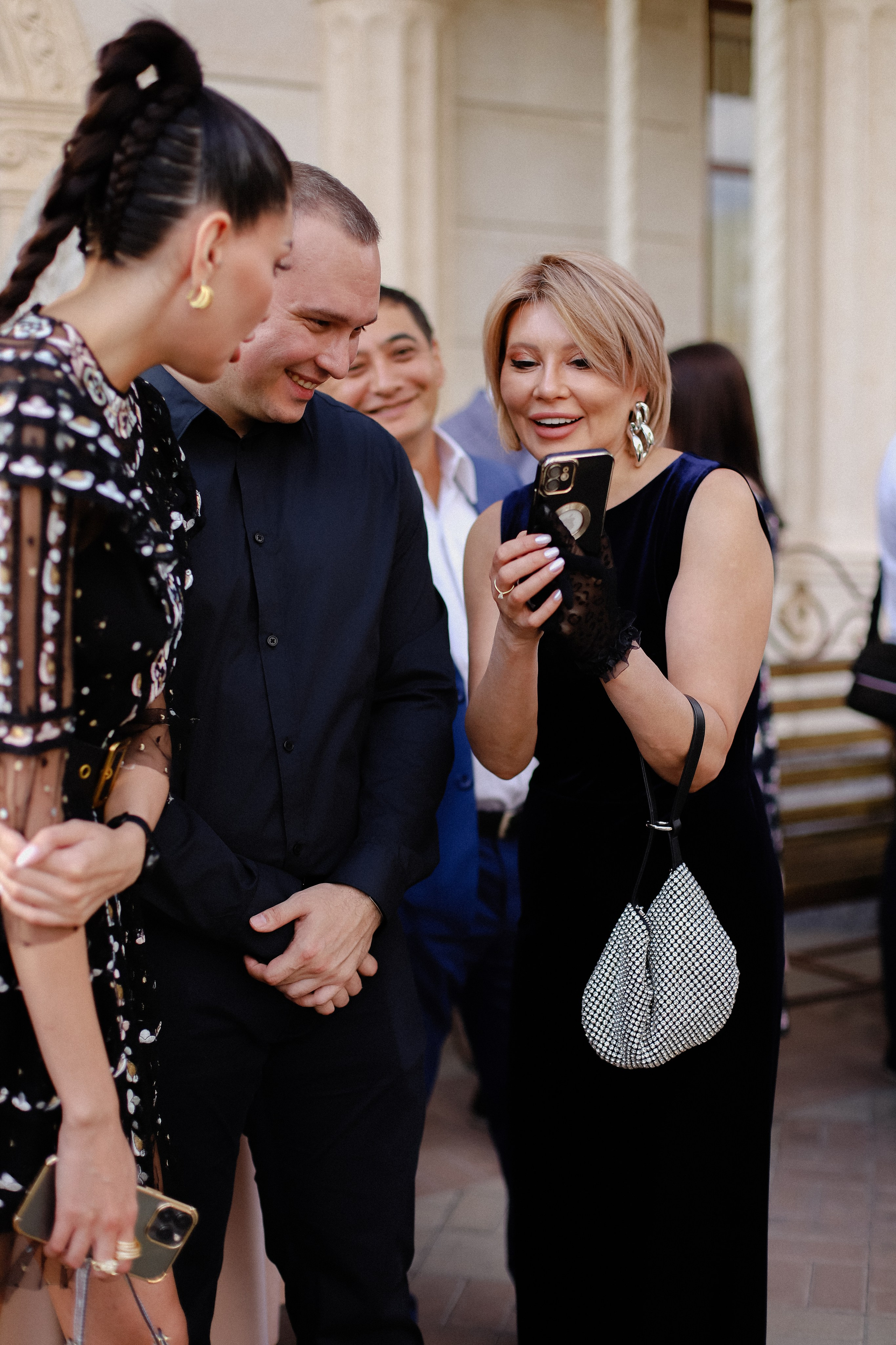 Лейла и Янсар. Фотограф в Алматы и Москве Даша Пушкина