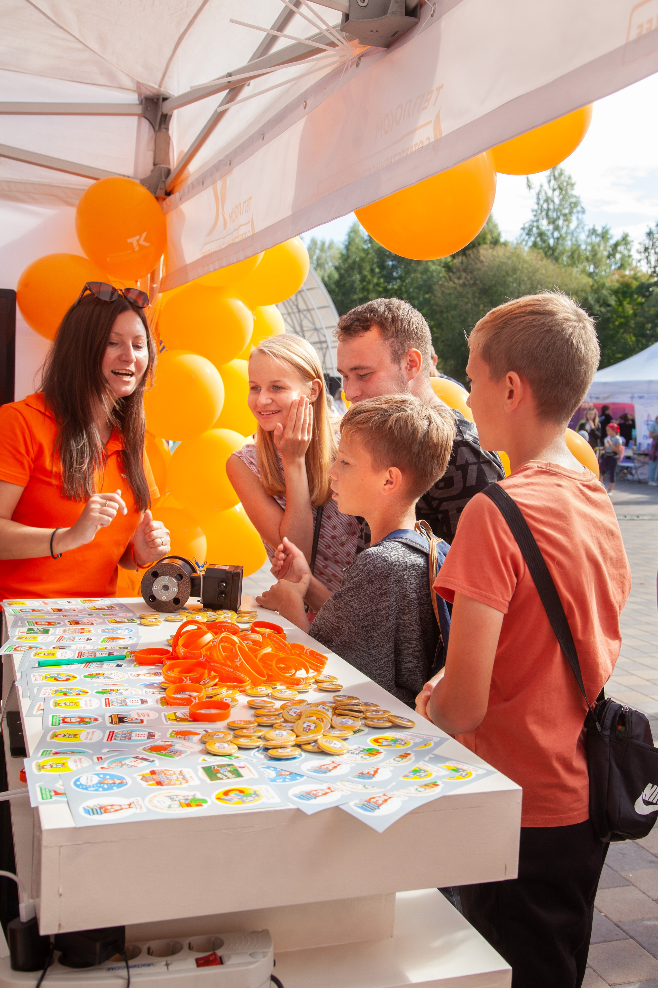 Теплоком — Фестиваль энергосбережния и экологии #Вместеярче. Двойняшки-фотографы Анна и Анастасия в Санкт-Петербурге