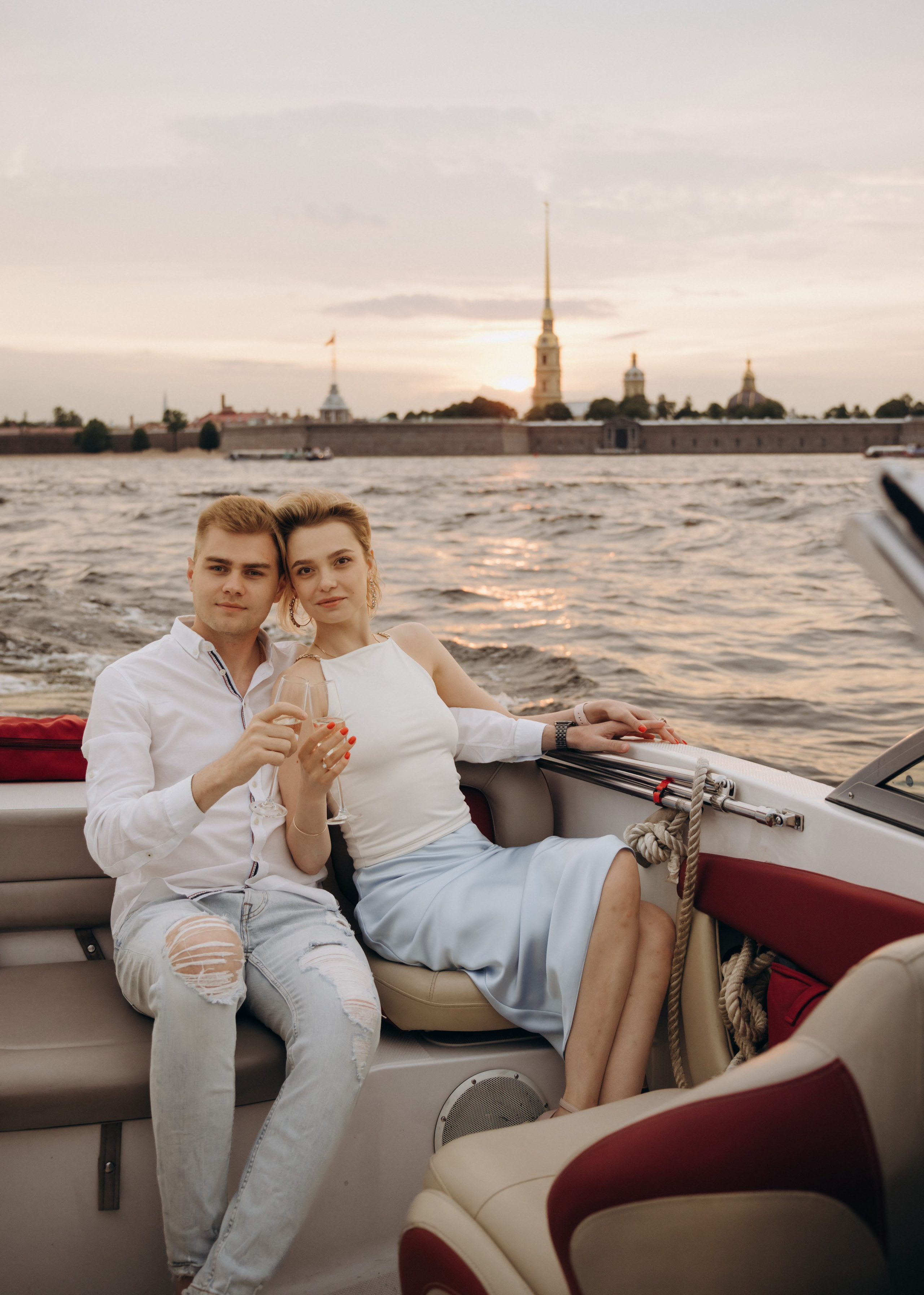 Олег и Юля. Фотограф Оксана Шавва