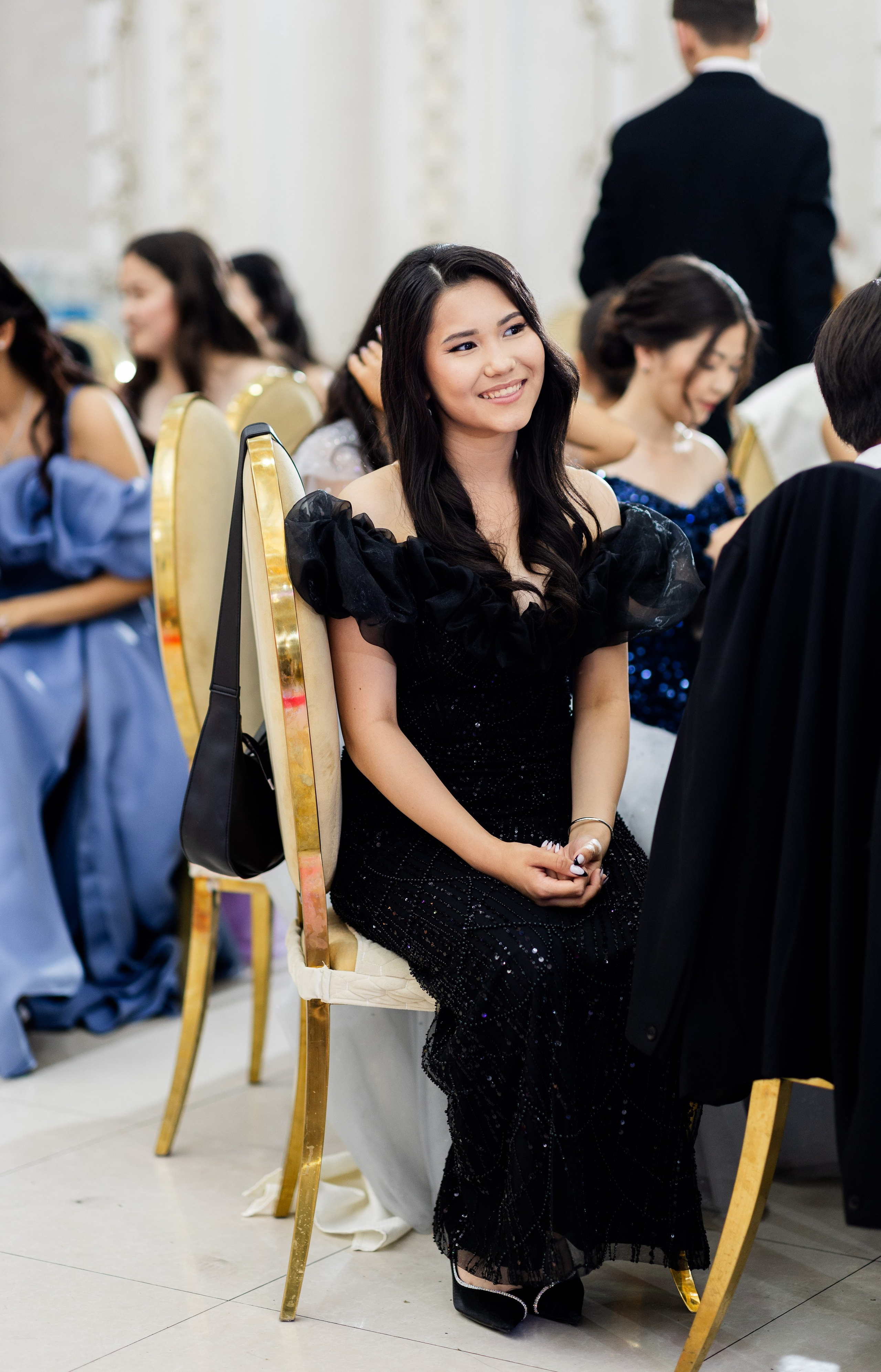 Школа № 15. Выпускной