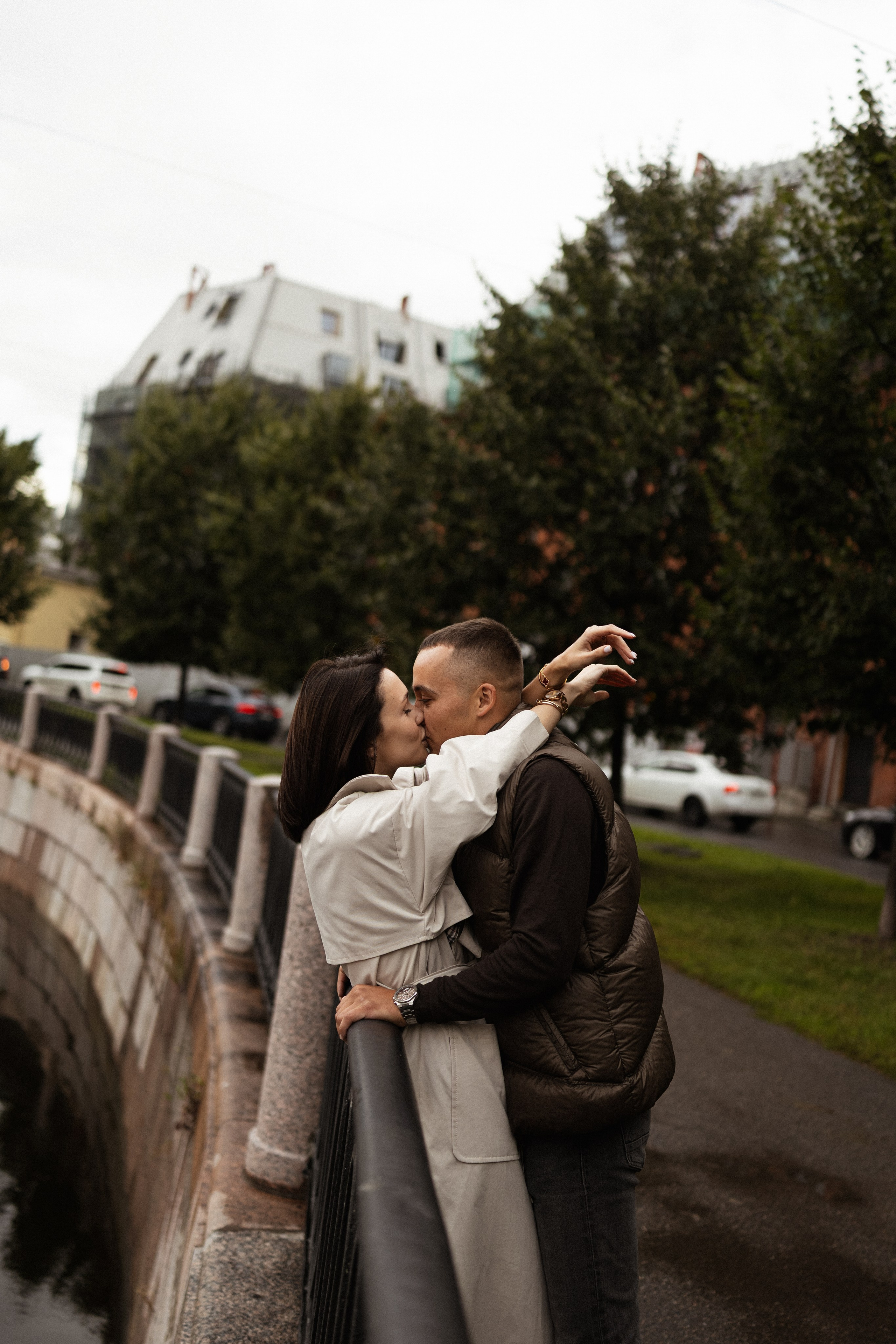 Love Story. Фотограф Санкт-Петербург | Валерия Рогальская