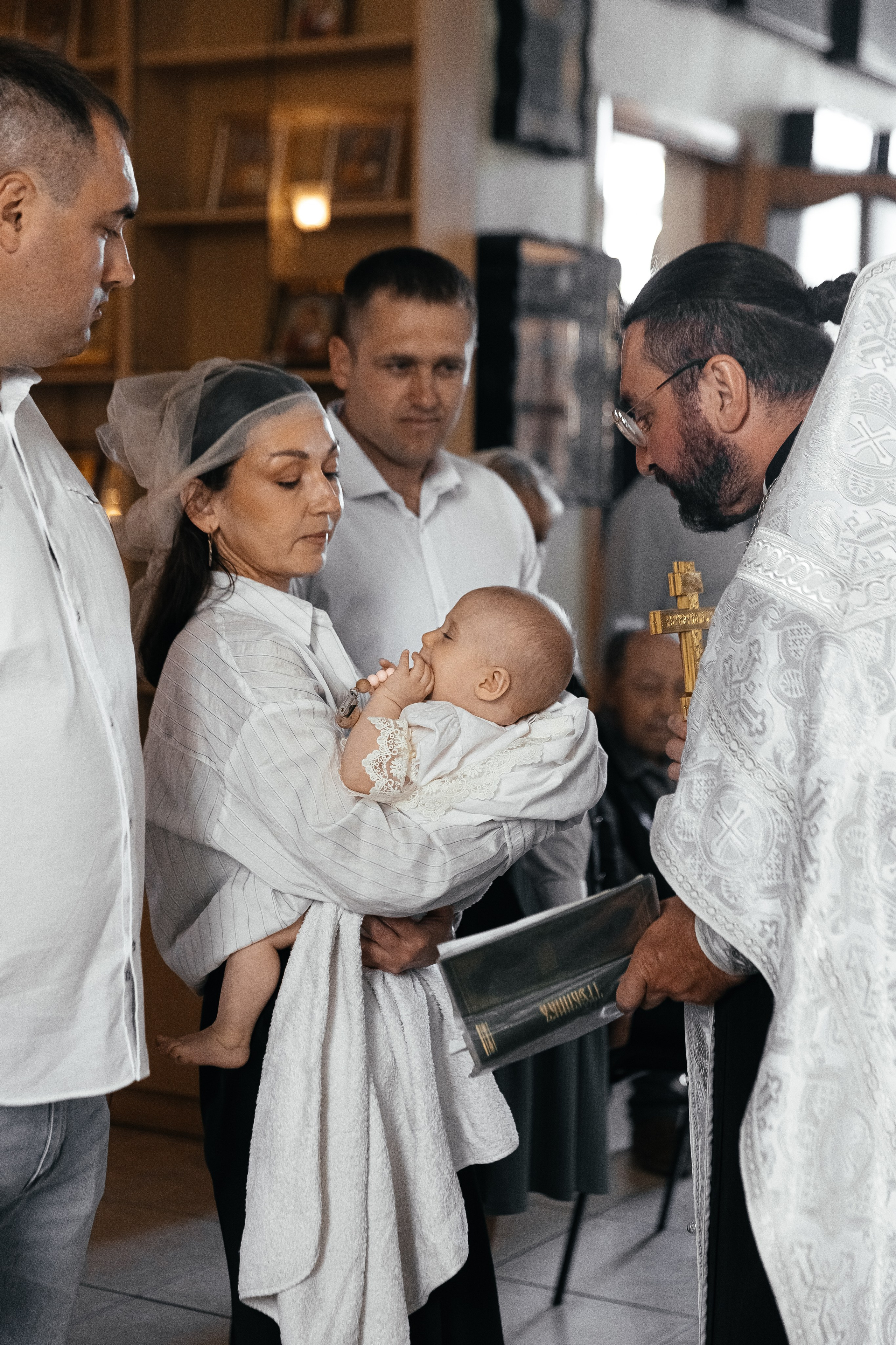 Крестины Софьи. Главная