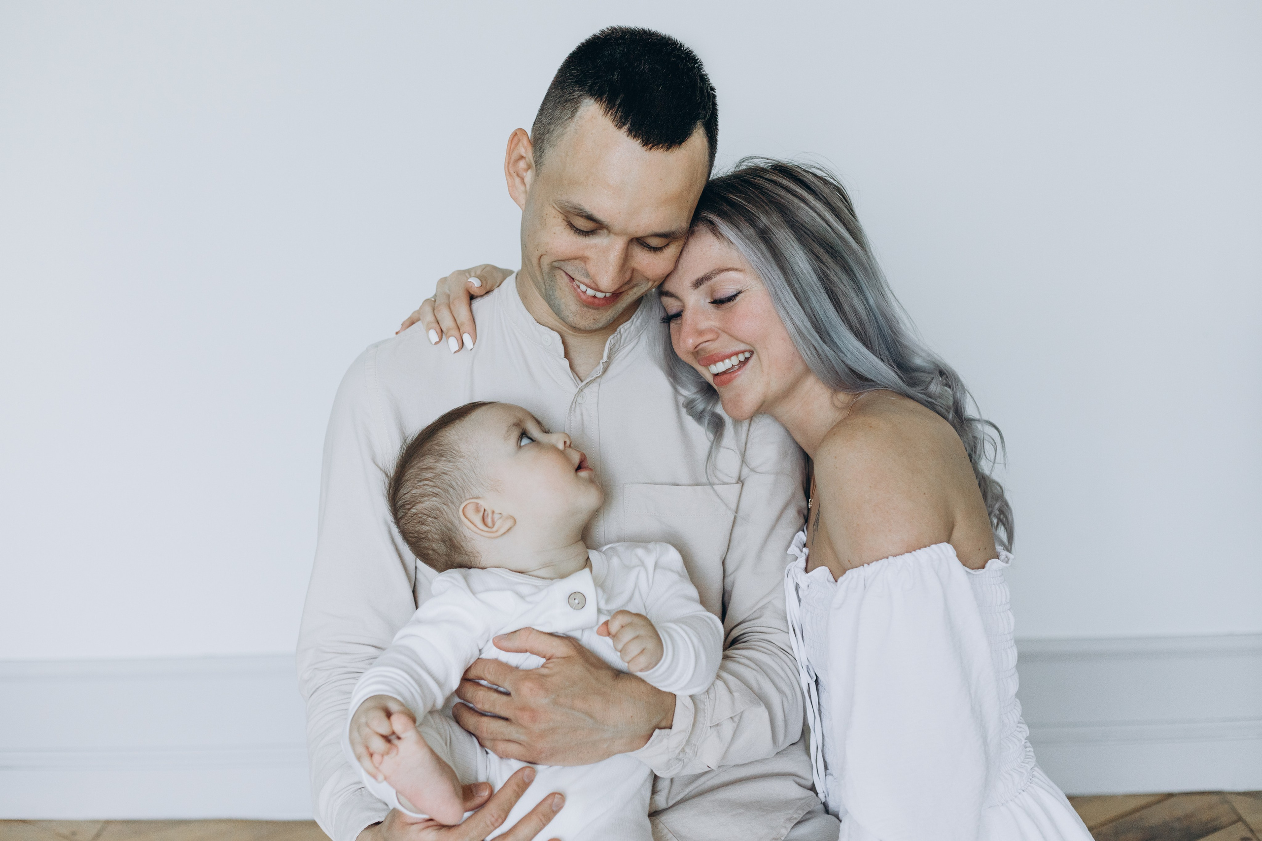 Хроники настоящей любви. Свадебный и семейный фотограф Краснова Юлия