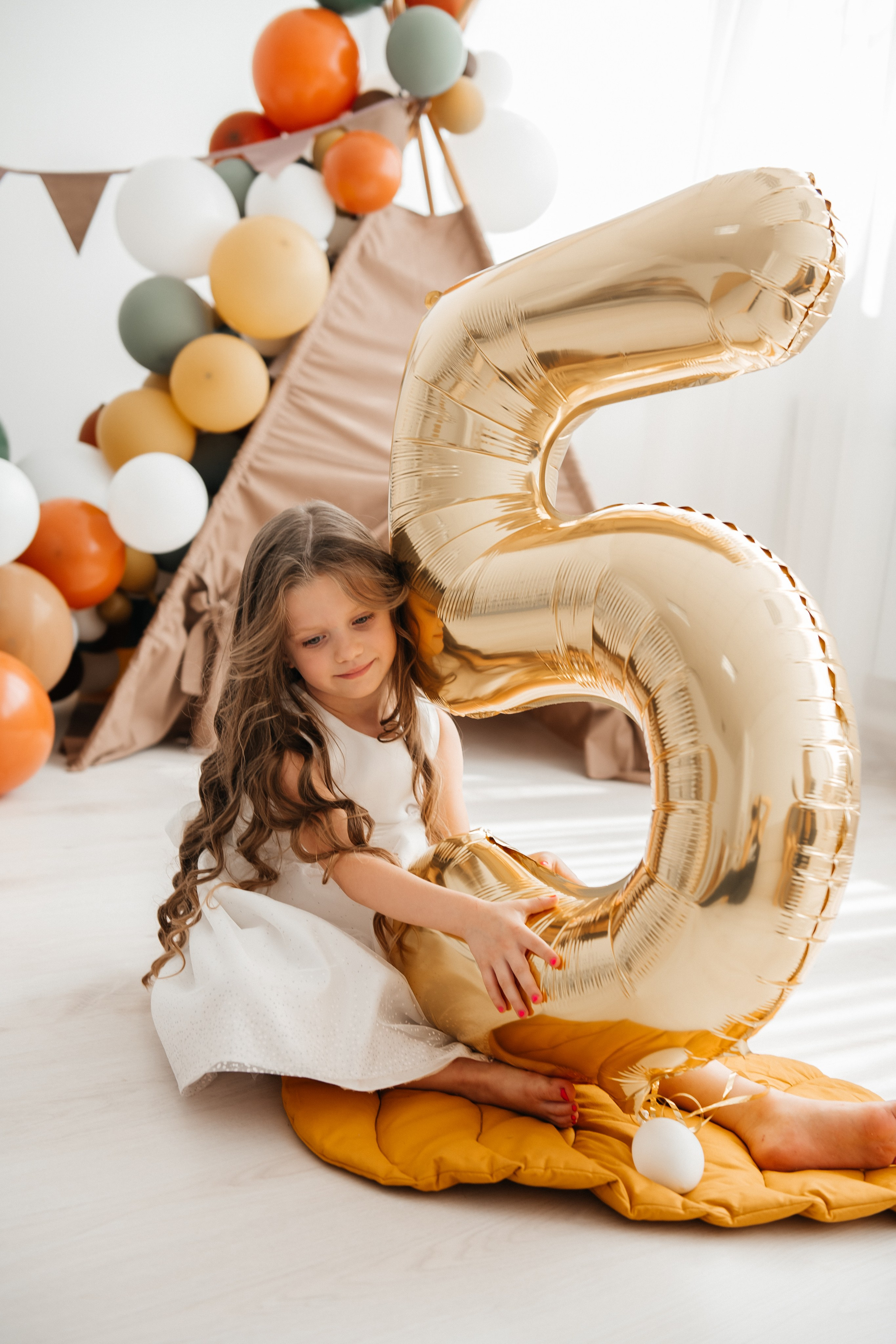 День рождения. Детский и семейный фотограф в Армавире Даша Зубкова