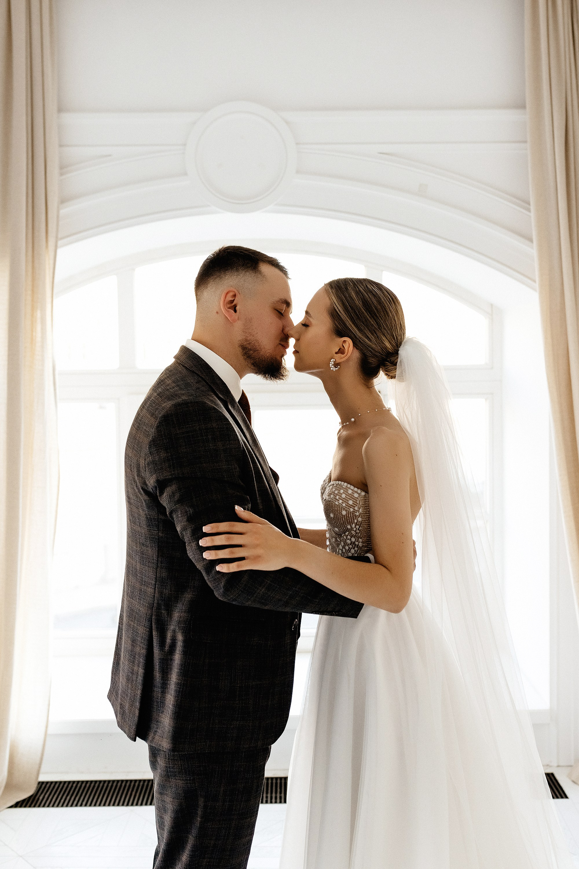 Wedding Day Валентин + Марина. Свадебный и портретный фотограф в Белгороде Гаркавцева Полина