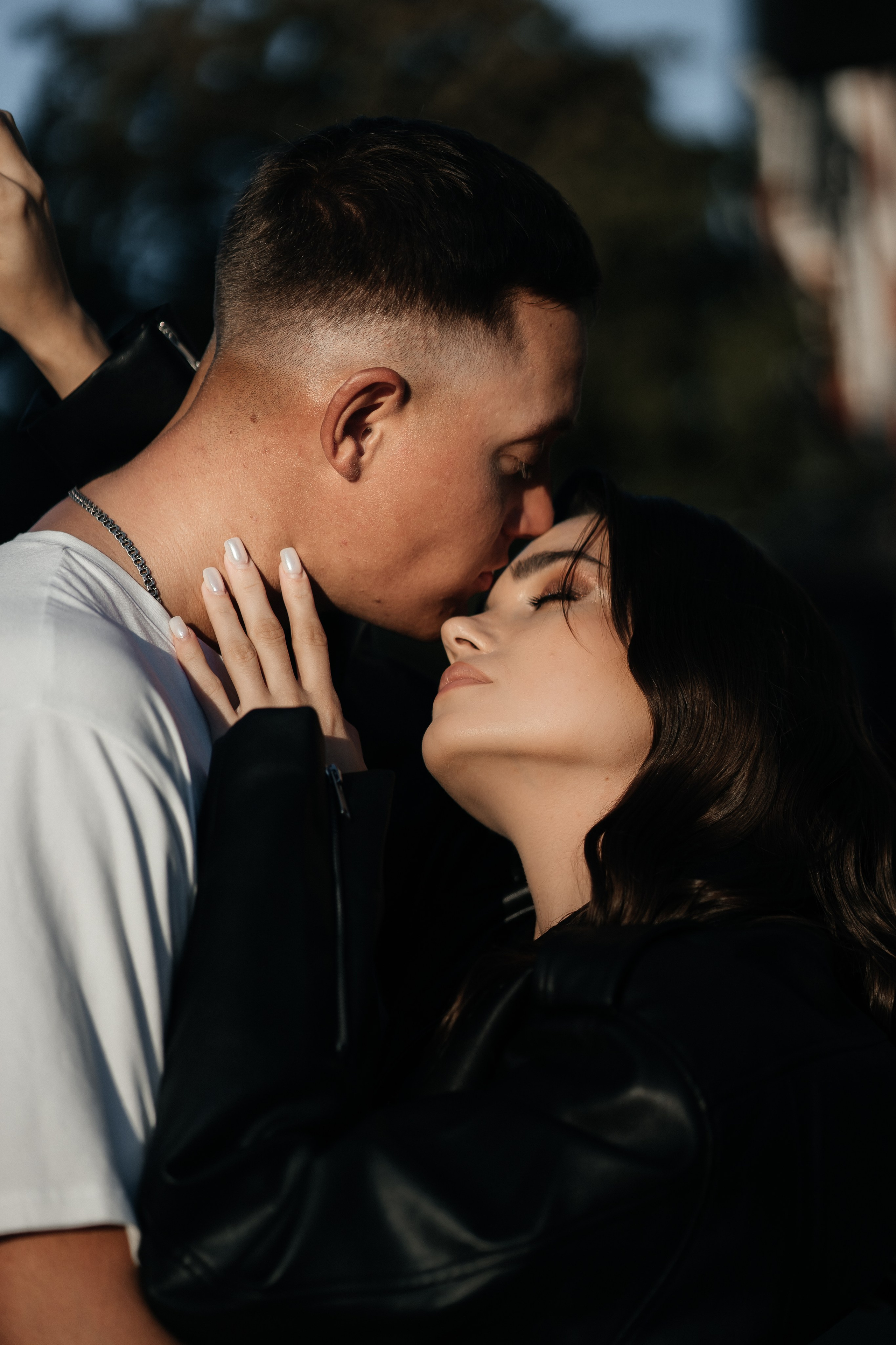 Вика и Миша. Фотограф Таганрог Любимая Надя