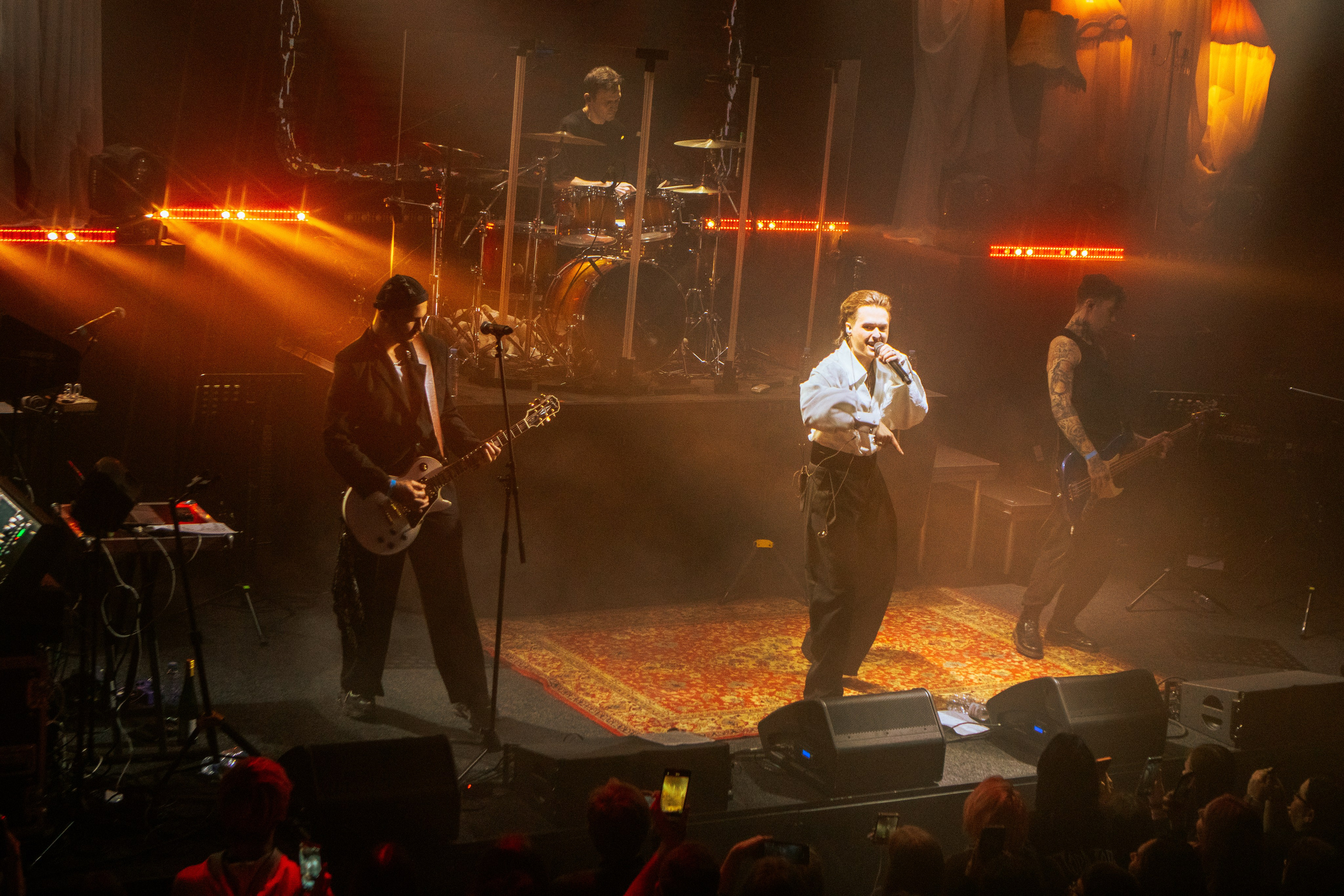 Концертная съемка. Репортажный фотограф в Москве Кащеева Анна