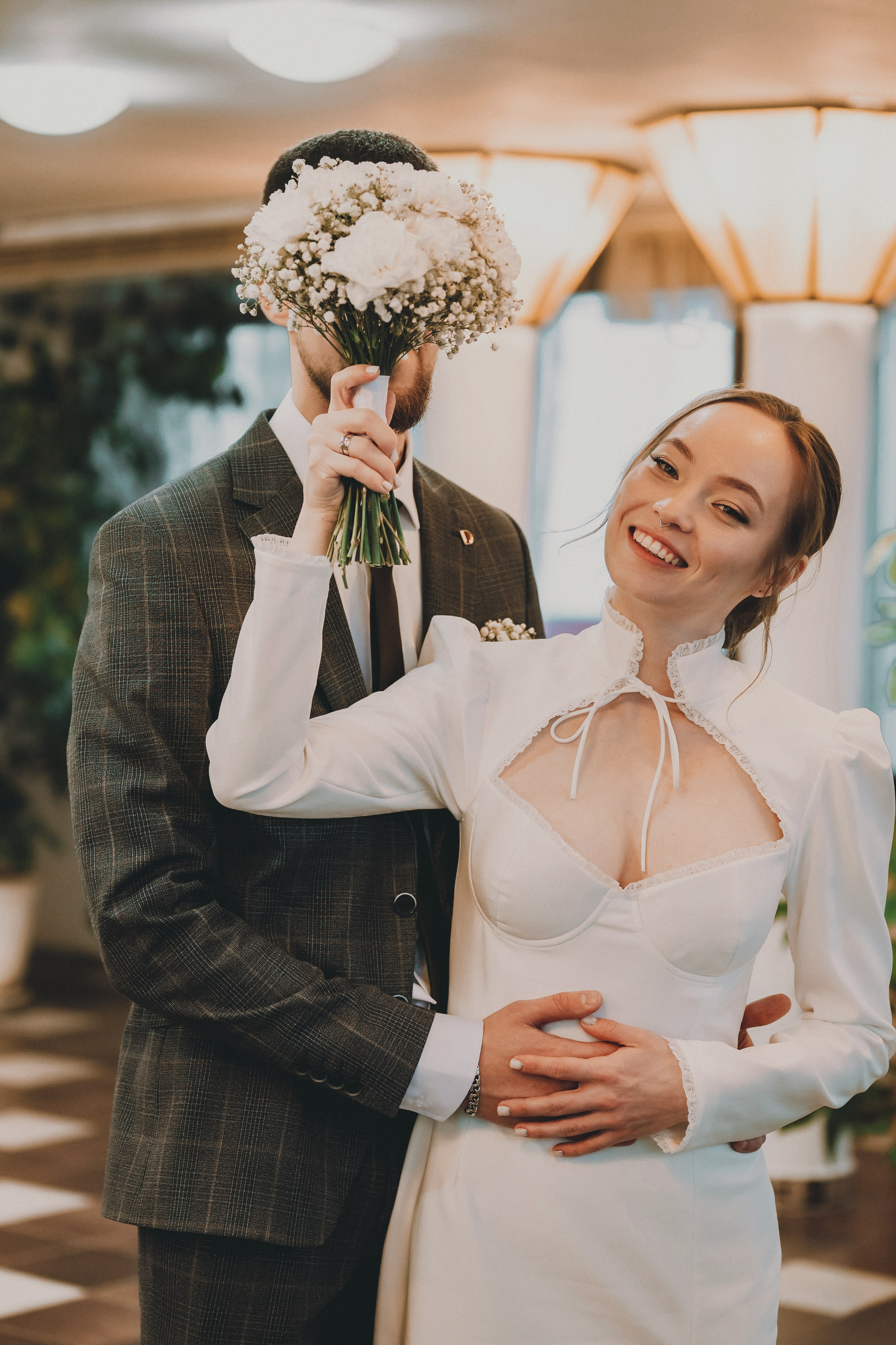 Вероника и Даниил