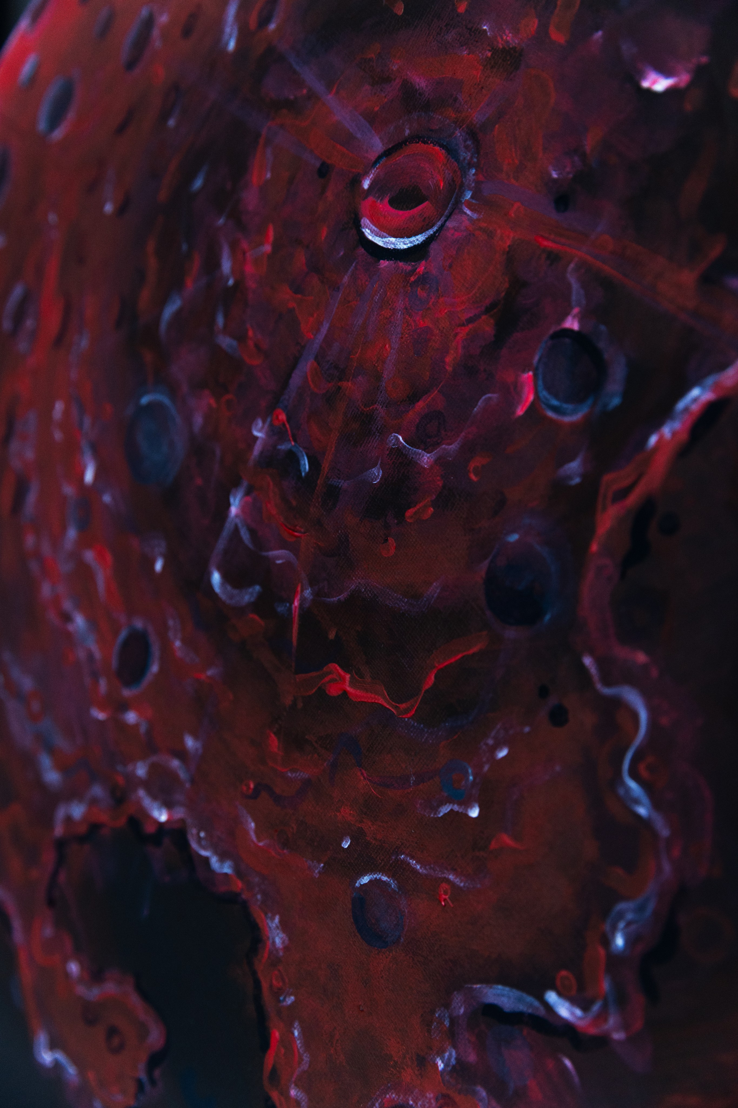 Фотосессия для сайта художницы. Свадебный фотограф в Москве Виктория Арехова