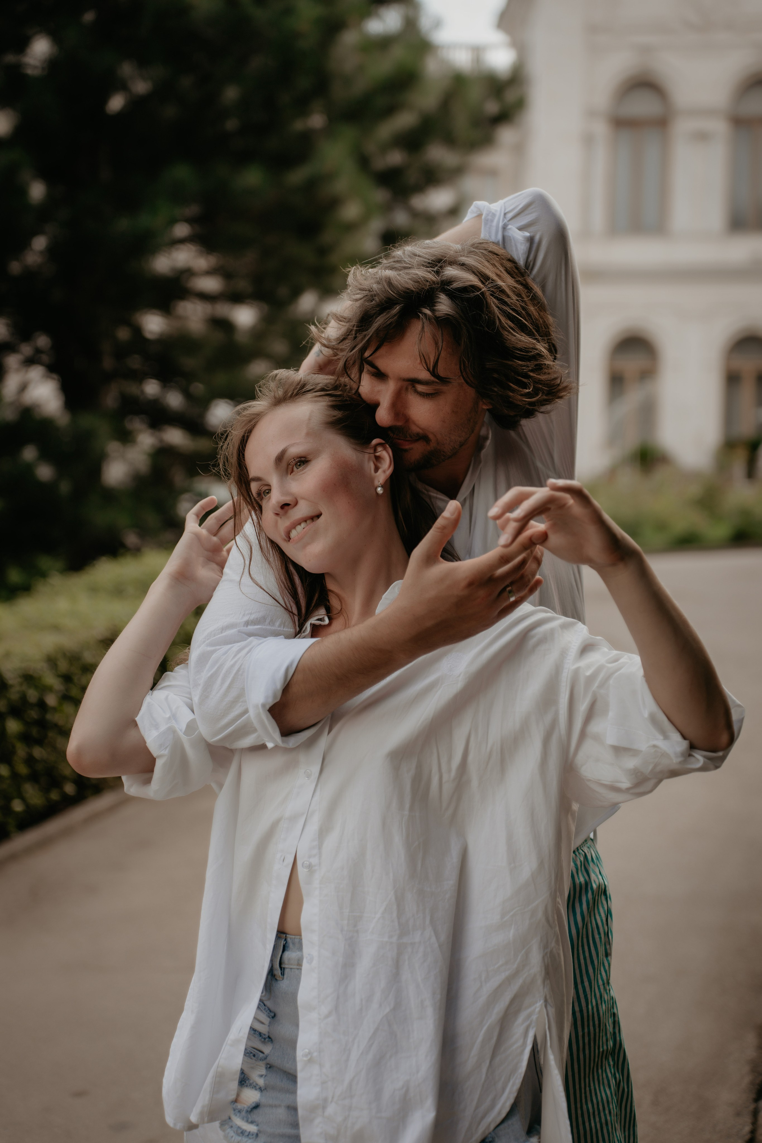 Сбежавшие во дворец. Фотограф и Видеограф Севастополь Крым