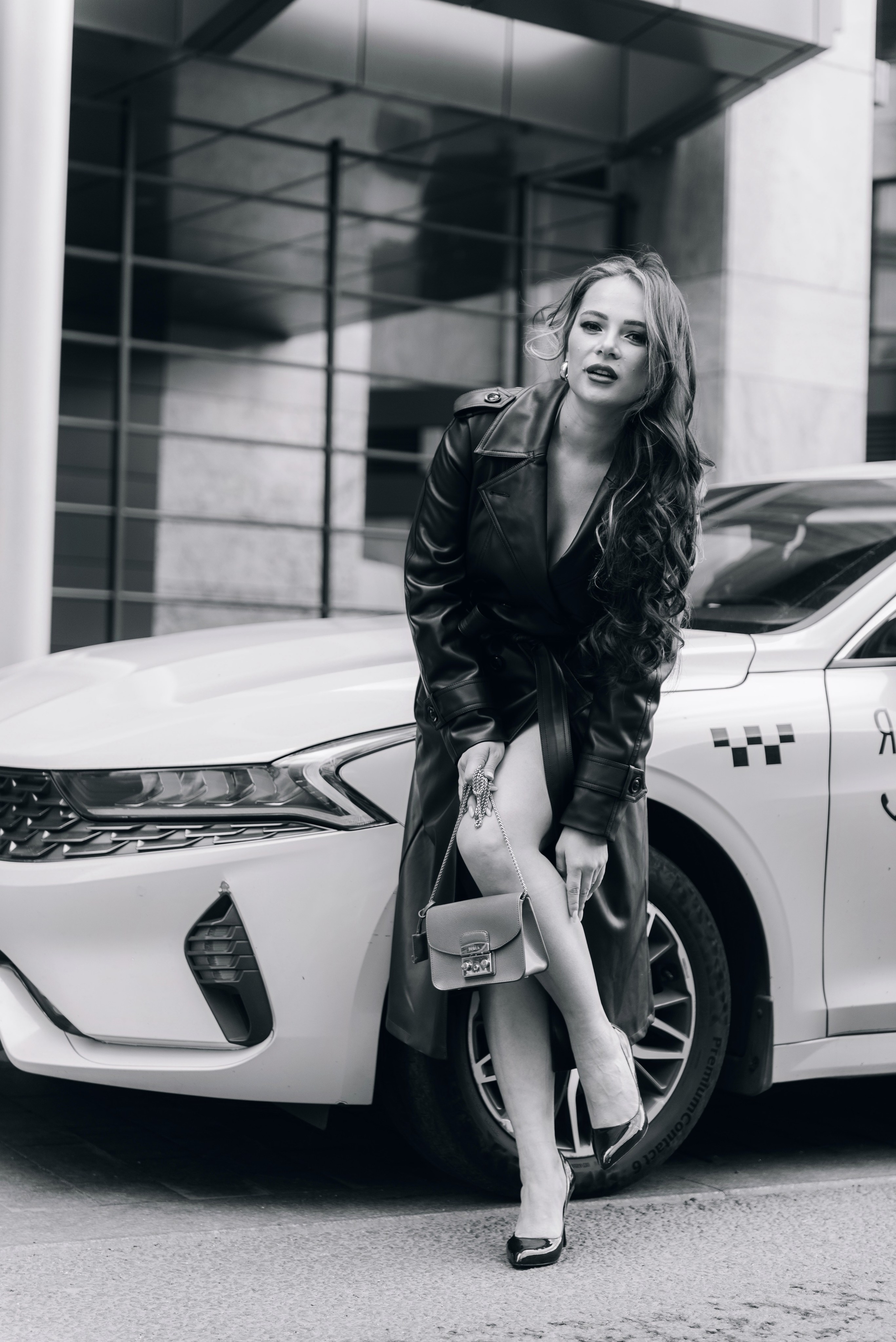 Луиза, фотопрогулка. Бренд-фотограф для экспертов и блогеров в Москве Влада Горбовская