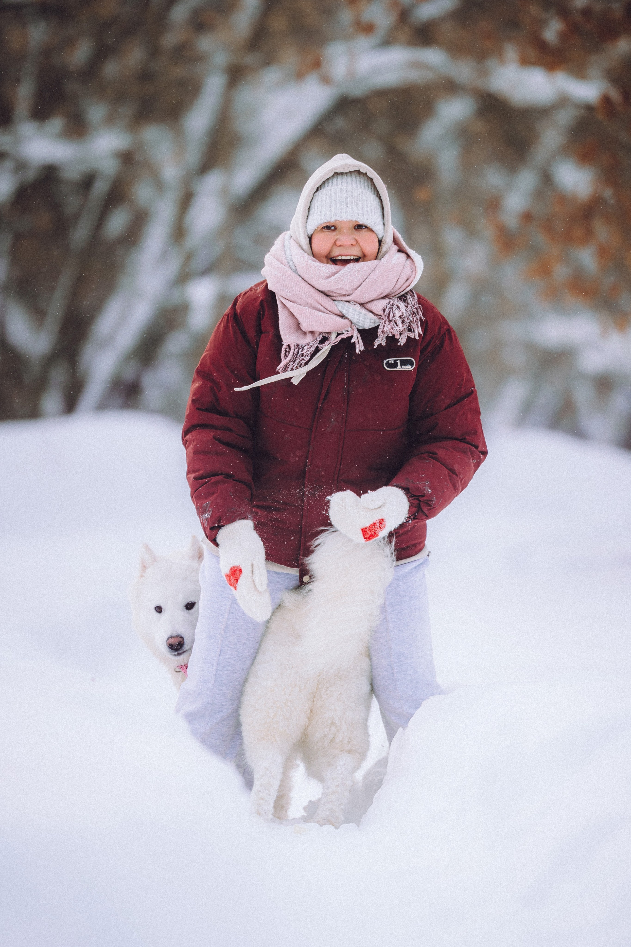 Мария и Мася