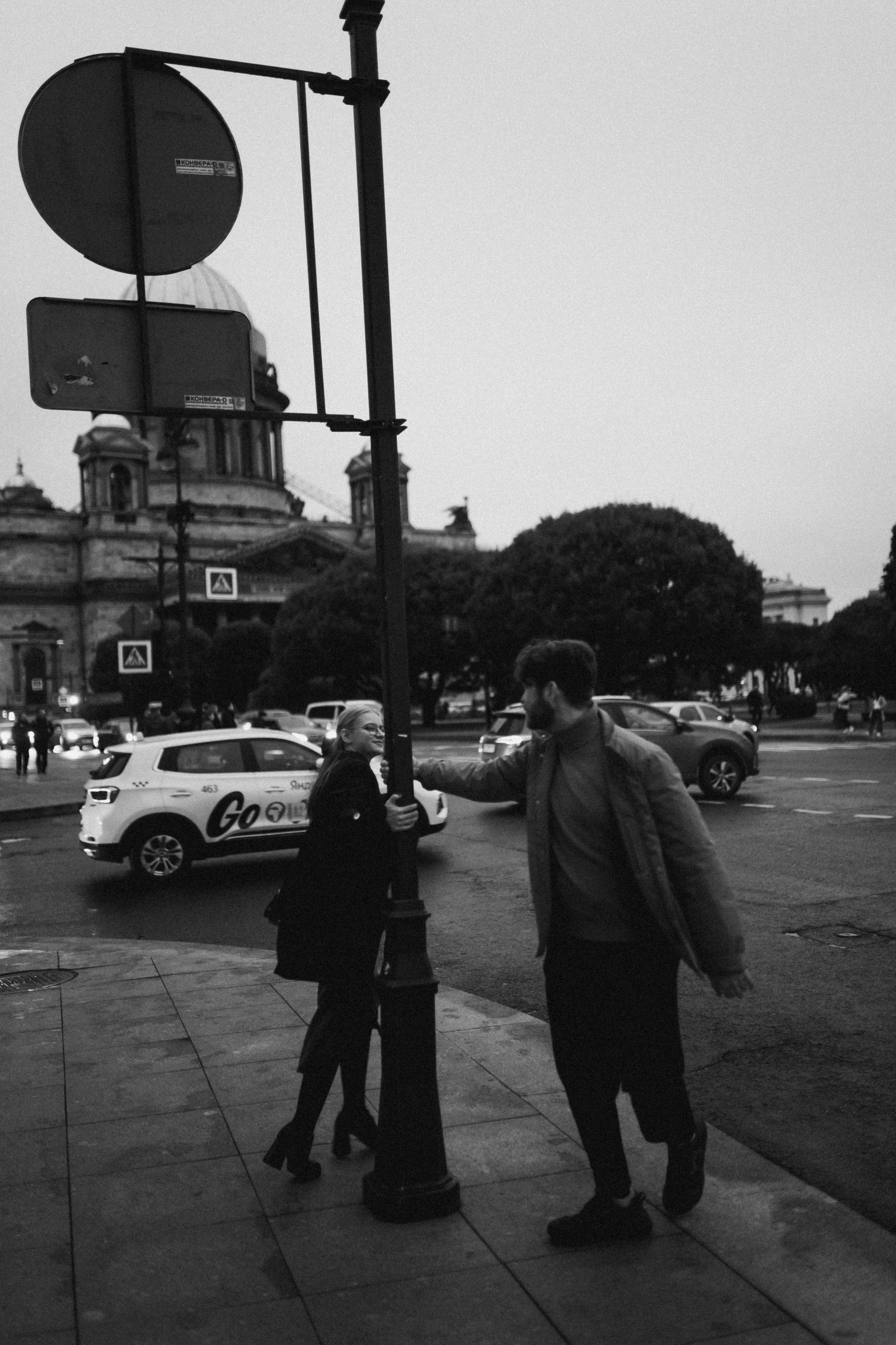 Диана и Дмитрий. Фотограф в Санкт-Петербурге