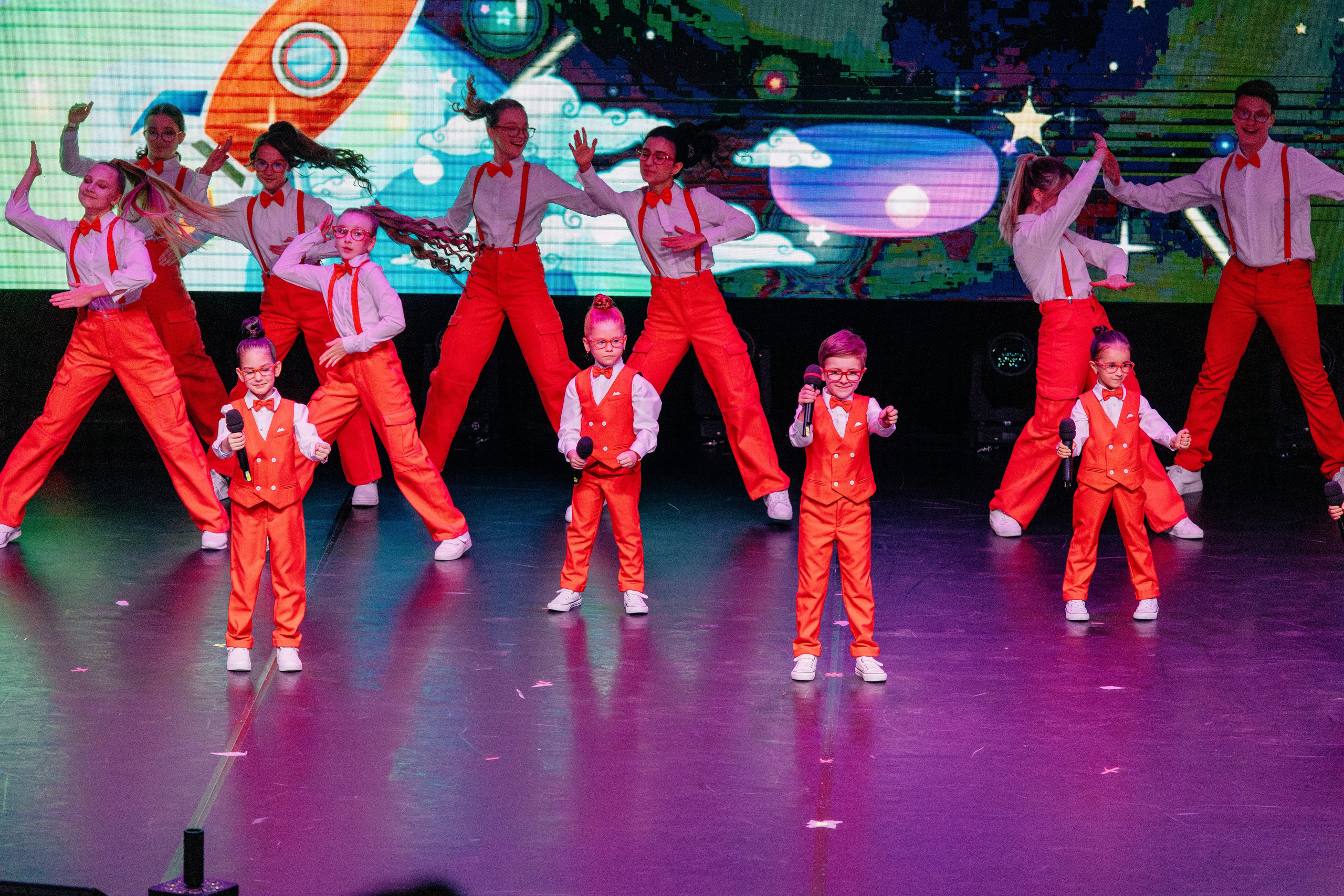 Выступления академии. Фото и видео съемка. Андрей Ионов