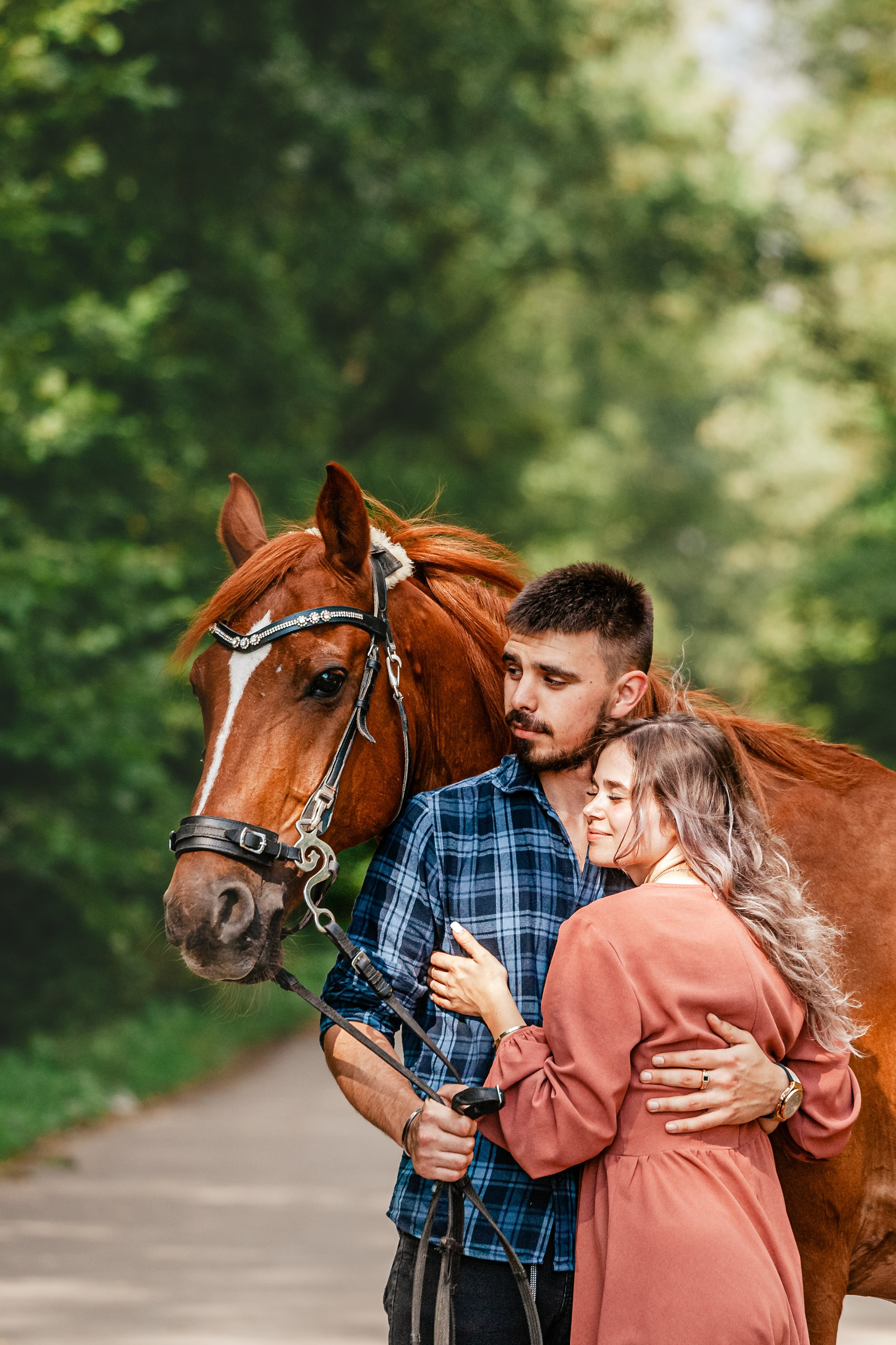 Экспресс фотопрогулка на конюшне. Фотограф-анималист Татьяна Степанова