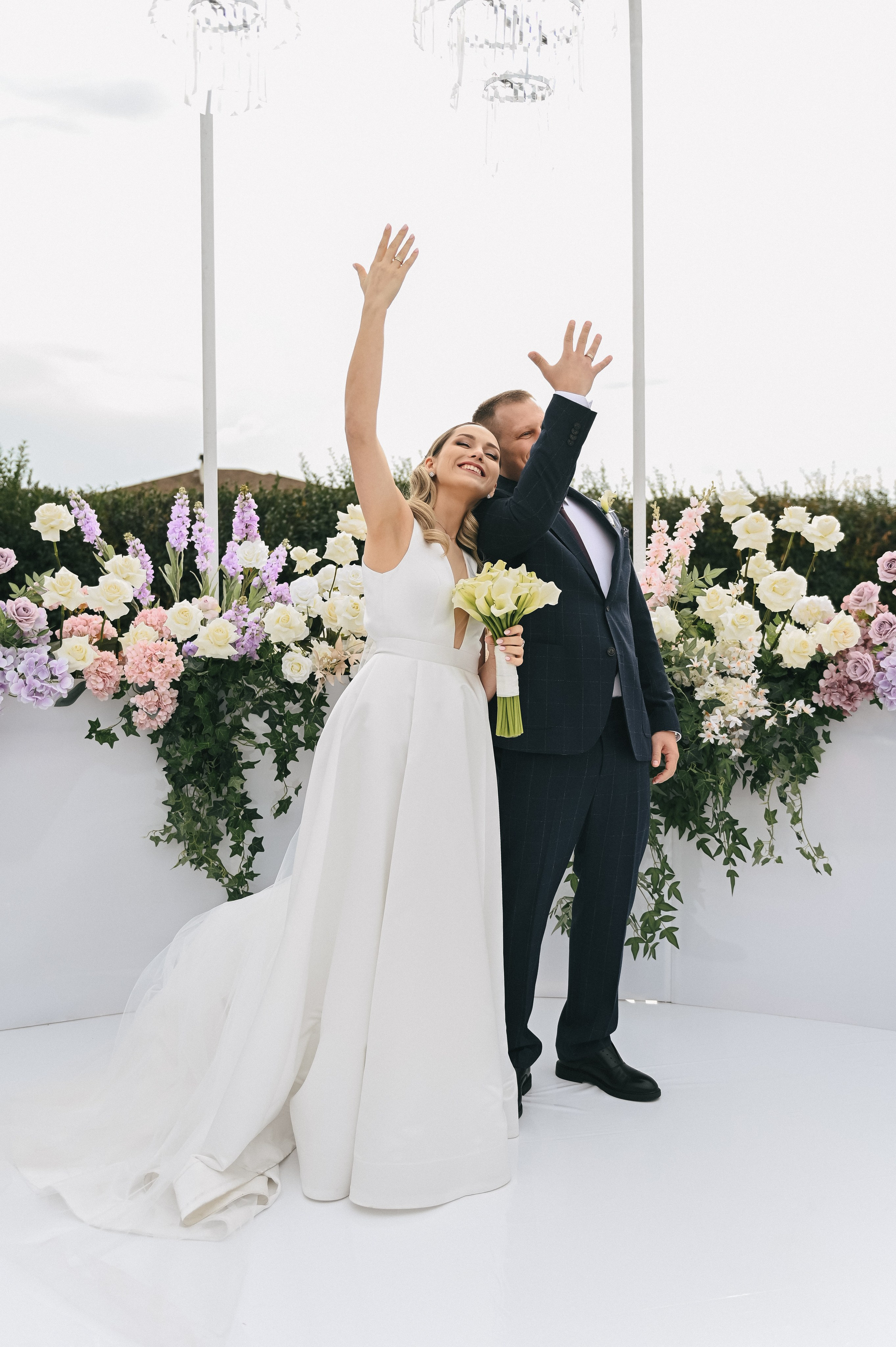 Рома + Вика — Организация EventGstudio. Свадебный и семейный фотограф Волгоград Москва