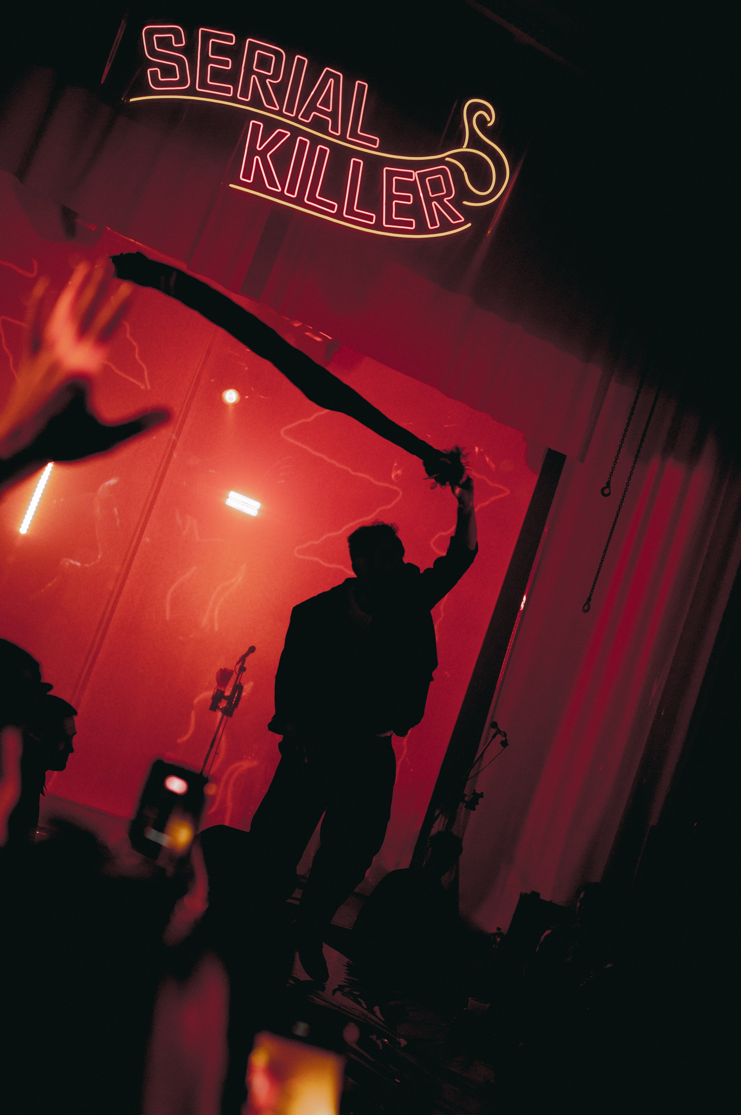 Serial Killer's III. Фотограф Вито Бурмасов | Москва