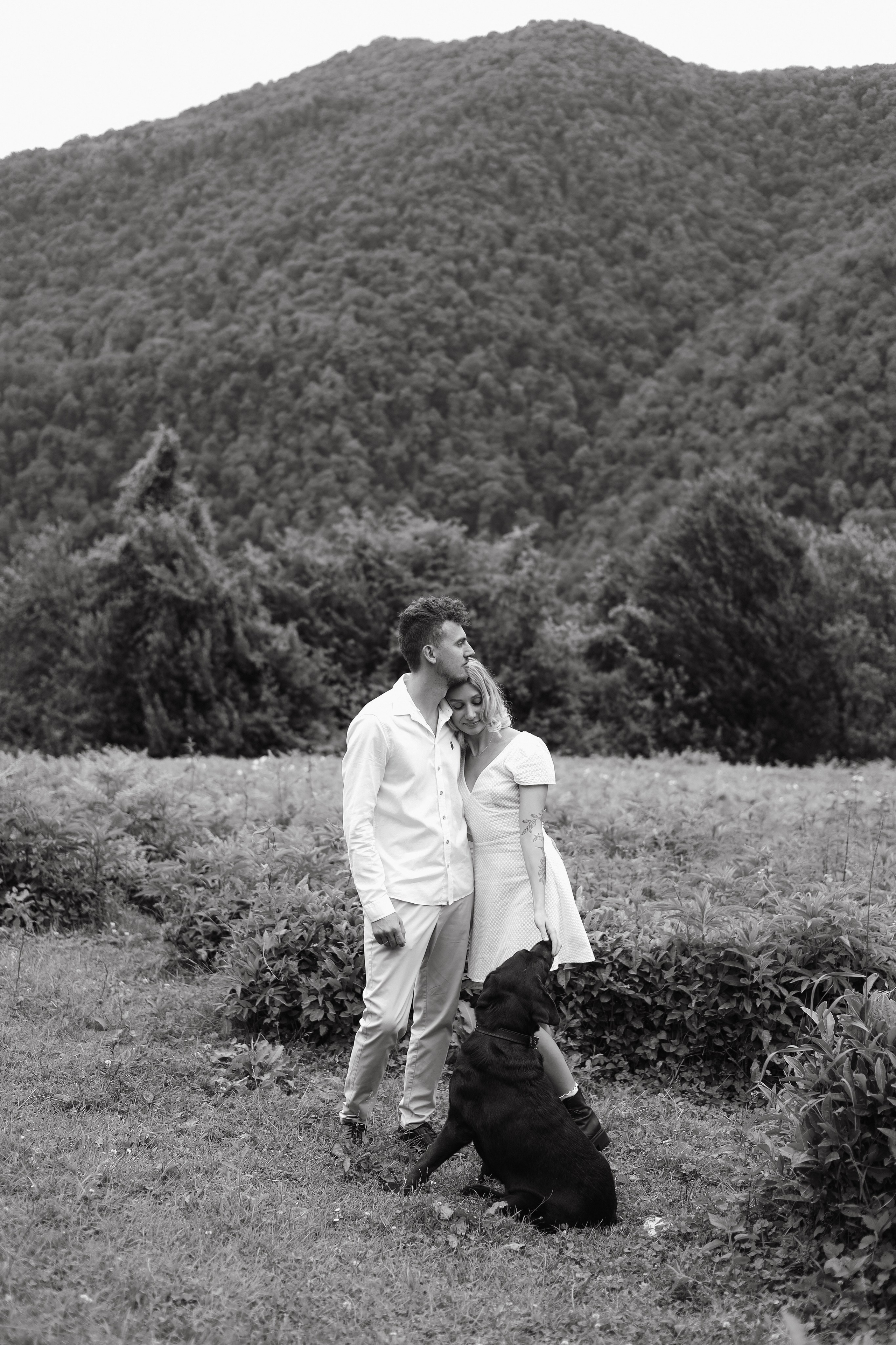 Наташа, Ваня и Люк. Главная