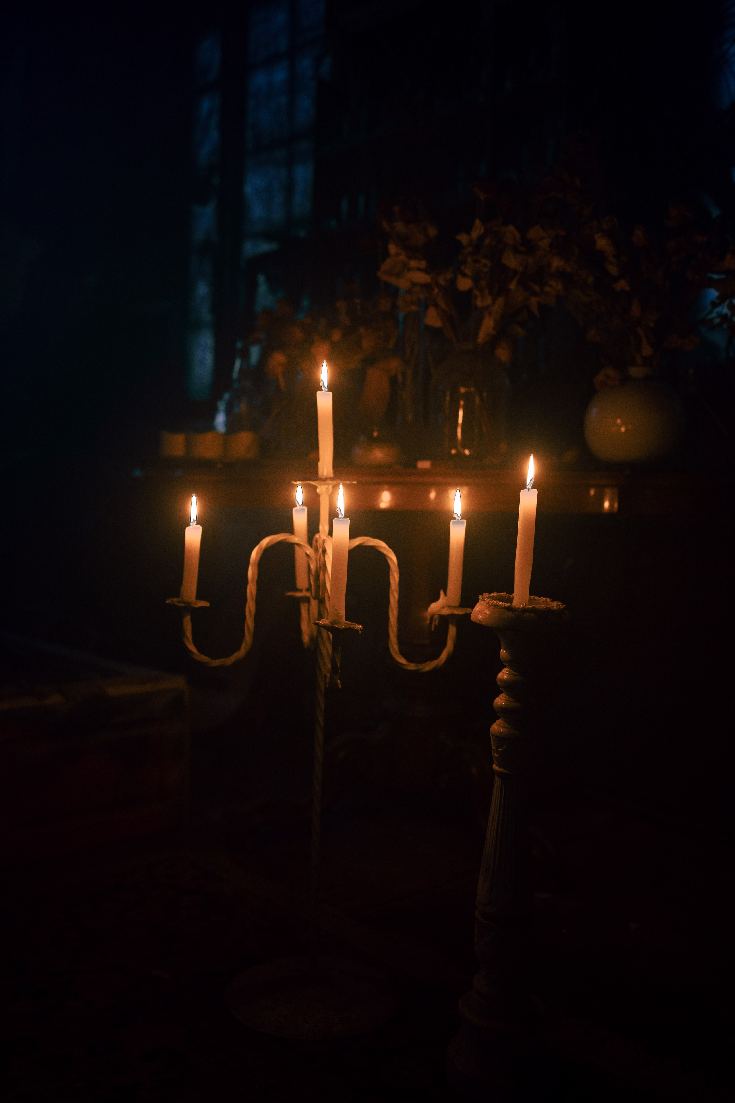 Тайны старого замка