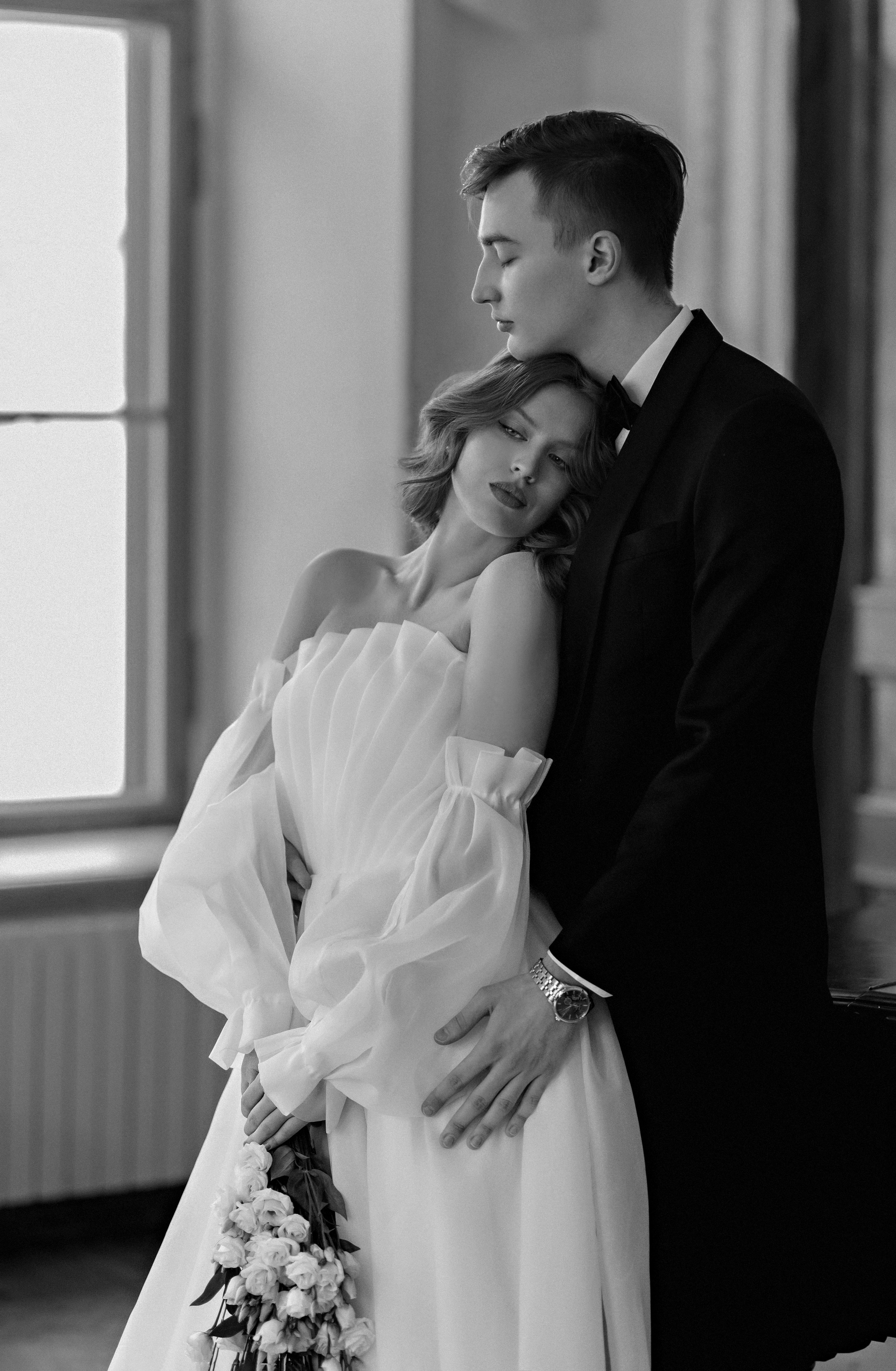 Мария и Александр. Свадебный и семейный фотограф Москва Назарова Ольга