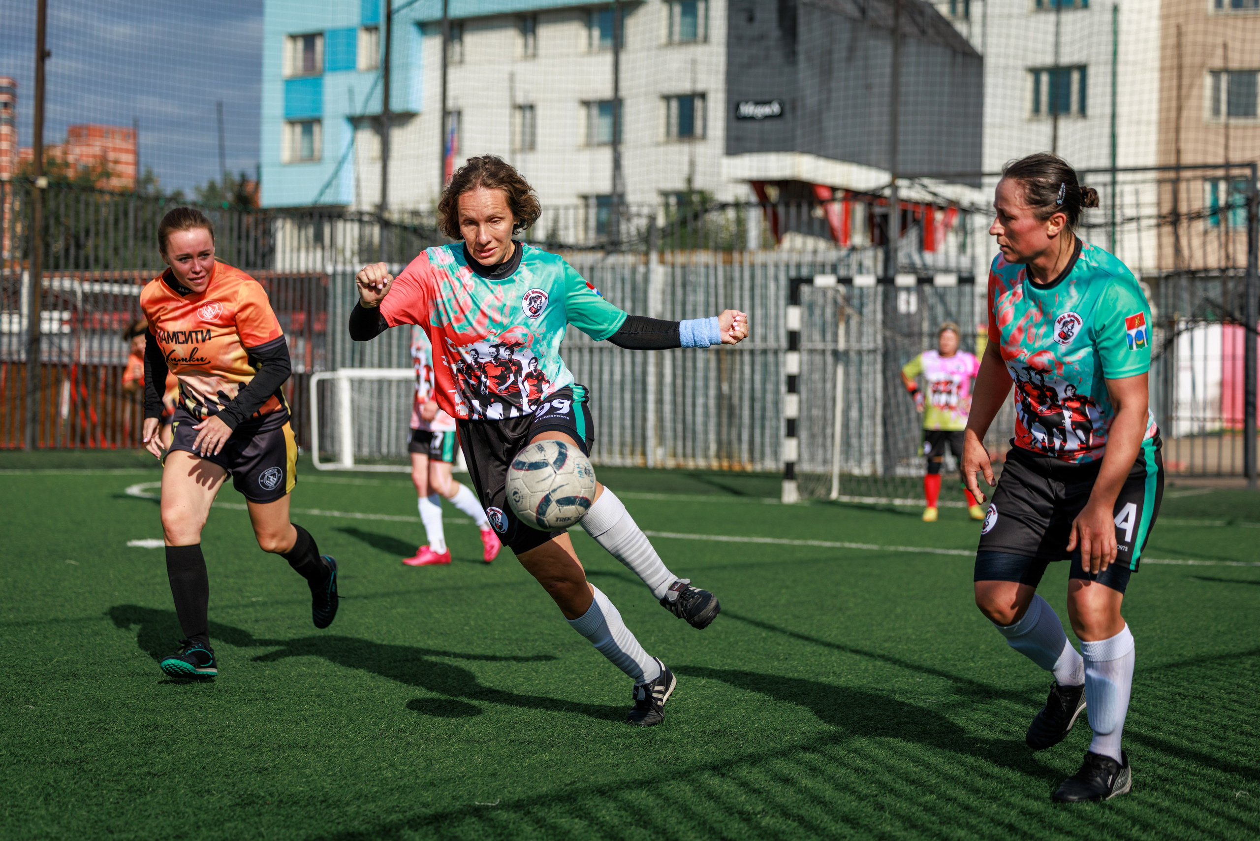 Спорт. Фотограф в Москве Андрей Макаренко