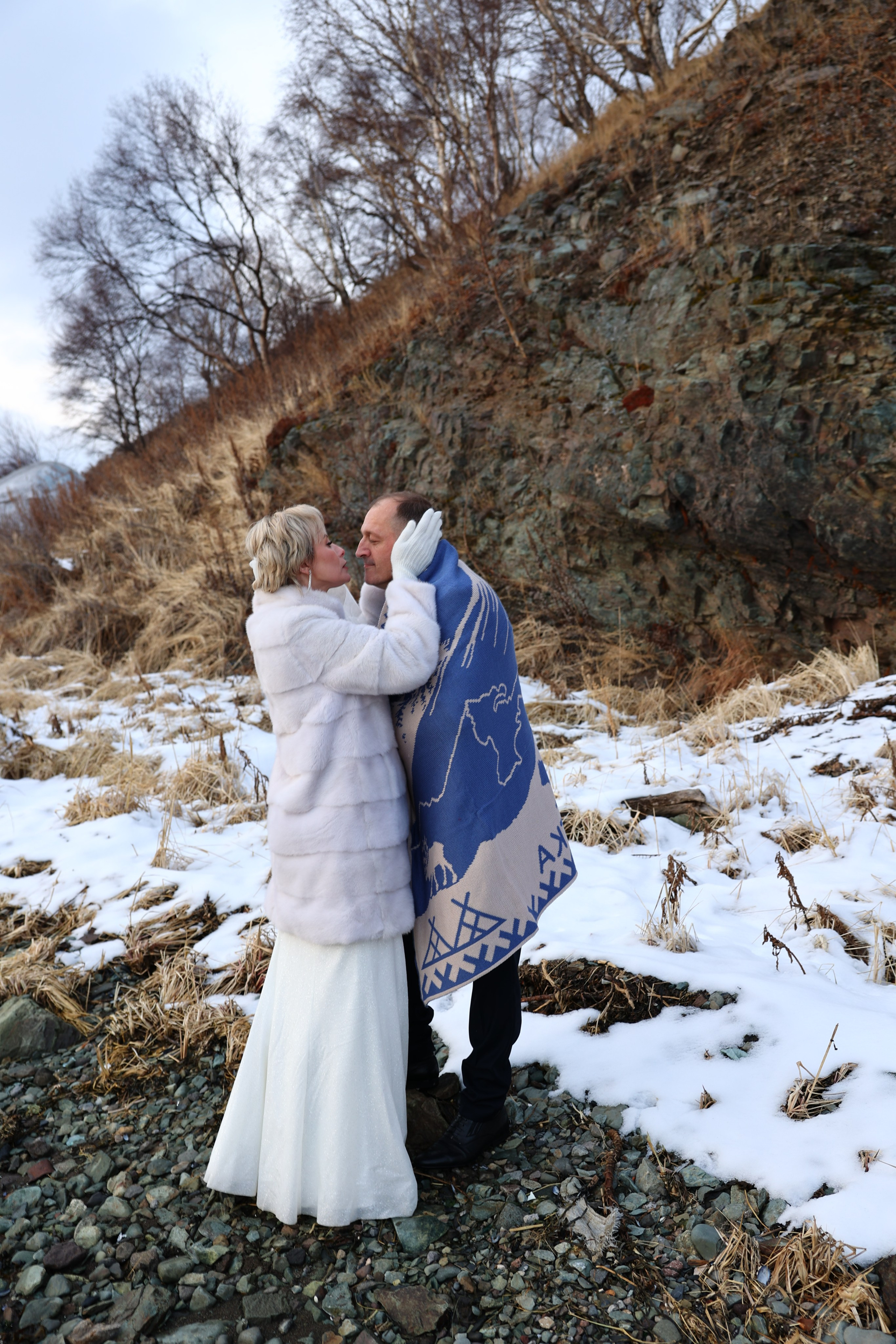 Юрий & Татьяна. Фотограф Камчатка | Светлана Рей