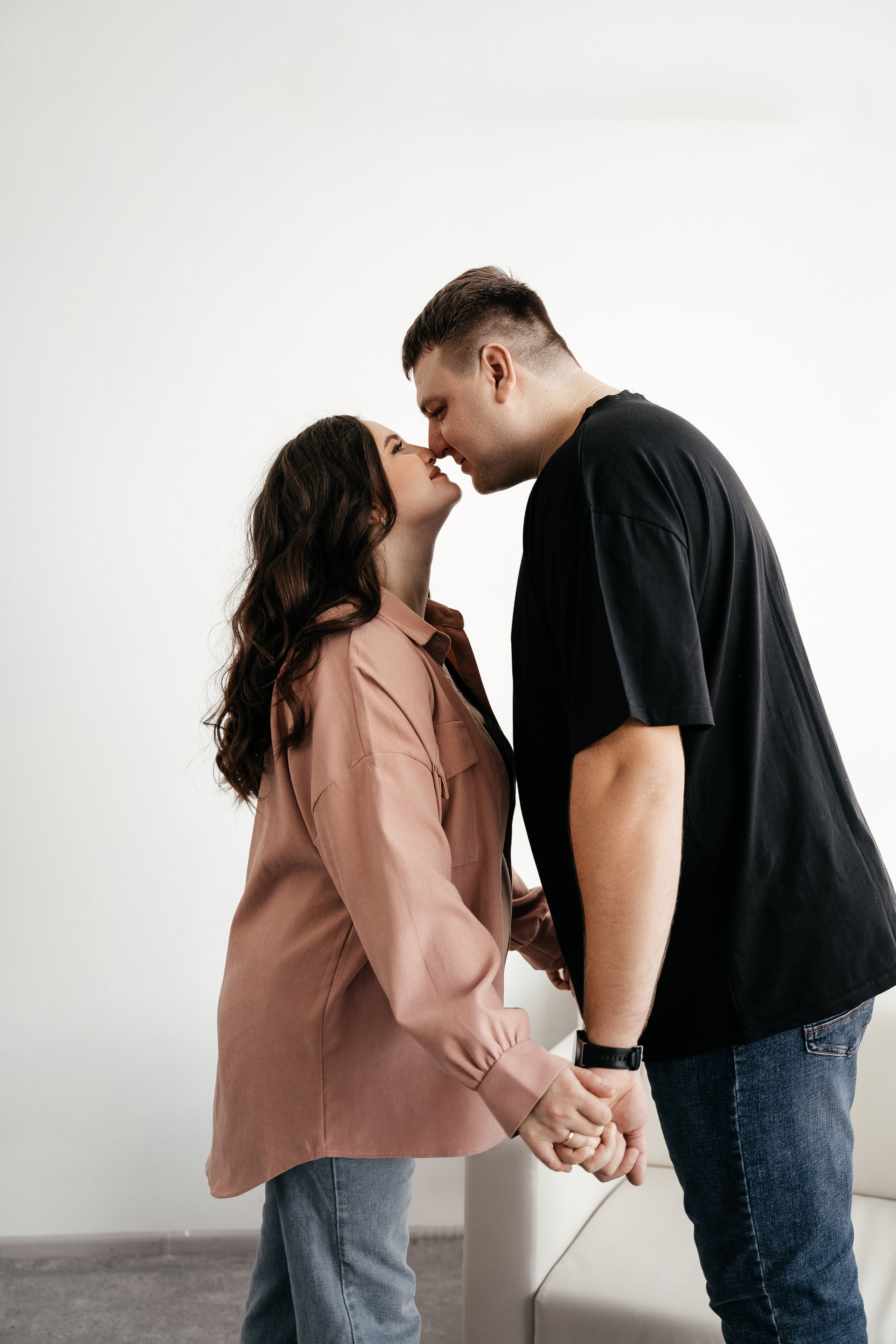 Лёша и Алёна. Моменты и истории о вас настоящих