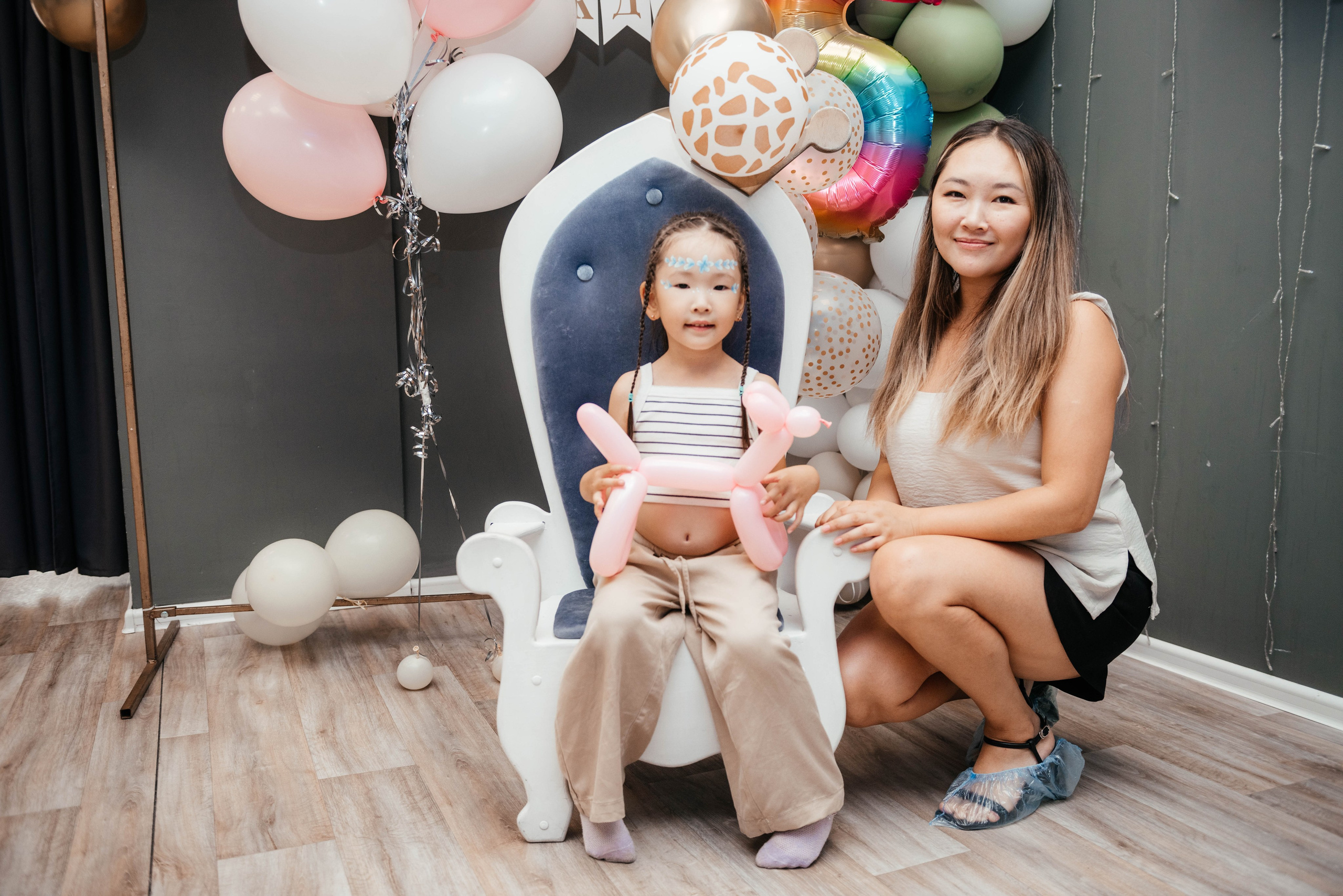 С днем рождения Алина 5 лет. Фотограф Эллина Дар г. Улан-Удэ